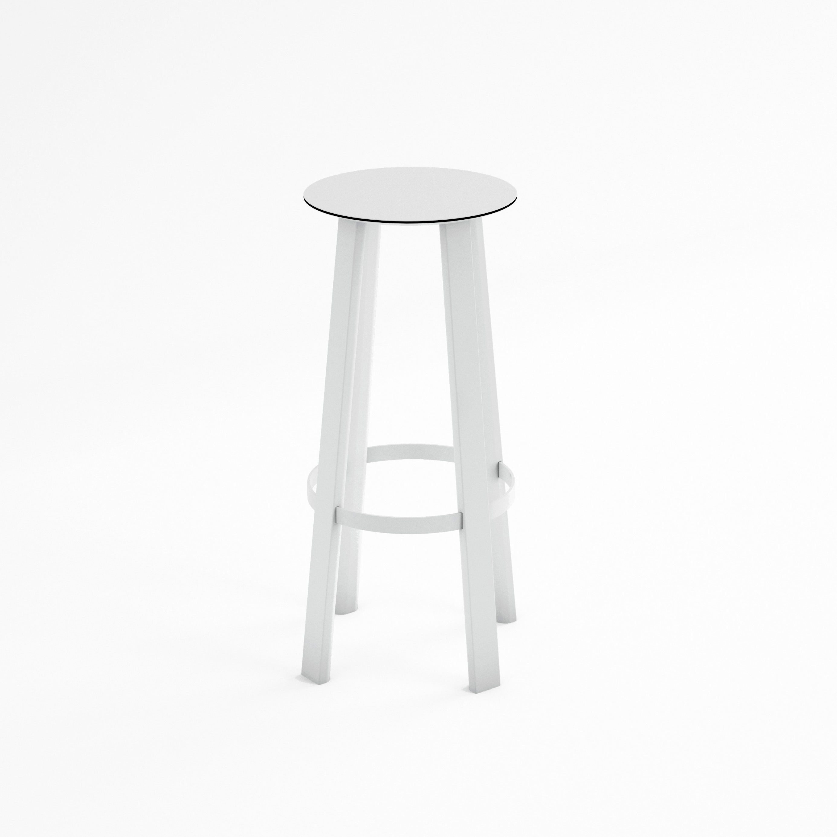 Mostrar el producto Stack Taburete Alto del fabricante GANDIABLASCO