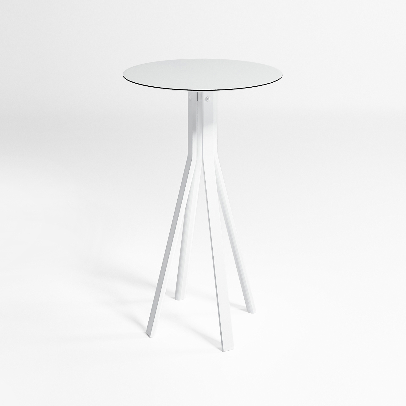 Display product Stack Bar Table from manufacturer GANDIABLASCO