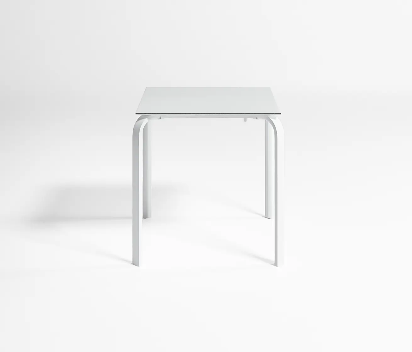 GANDIABLASCO - Stack High Square Stackable Table