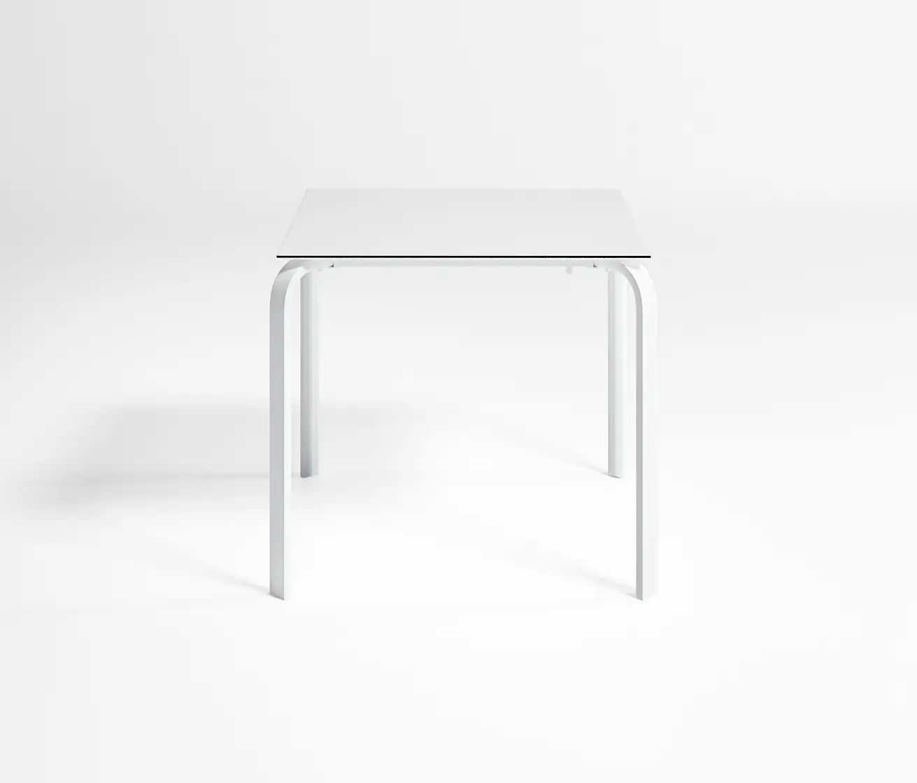 GANDIABLASCO - Stack High Square Stackable Table