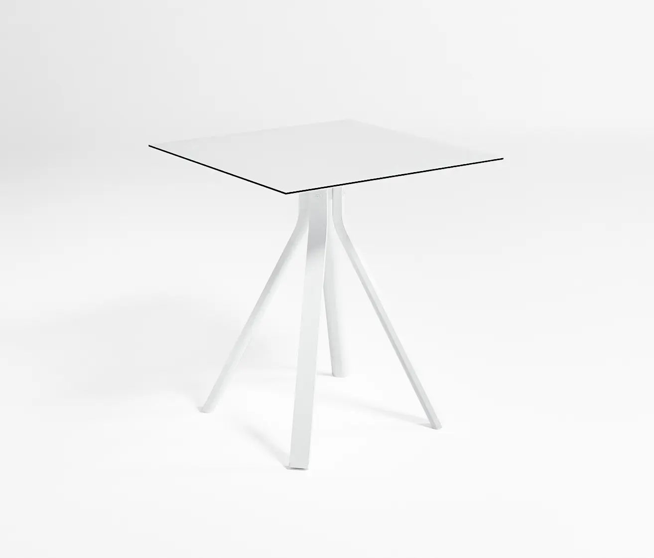 GANDIABLASCO - Stack Square Monopata Dining Table