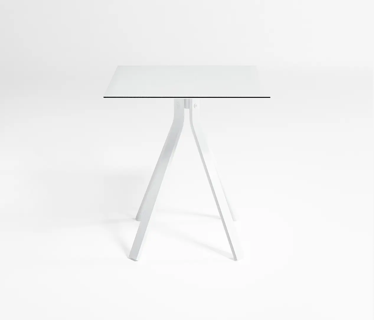 GANDIABLASCO - Stack Square Monopata Dining Table