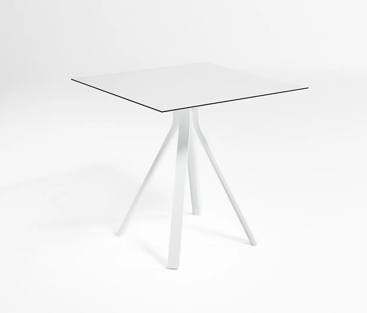 GANDIABLASCO - Stack Square Monopata Dining Table