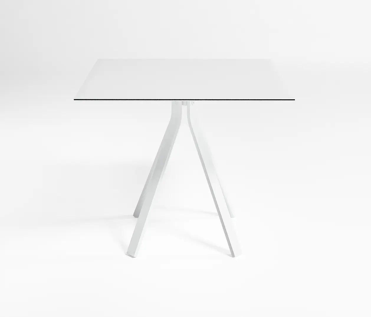 GANDIABLASCO - Stack Square Monopata Dining Table
