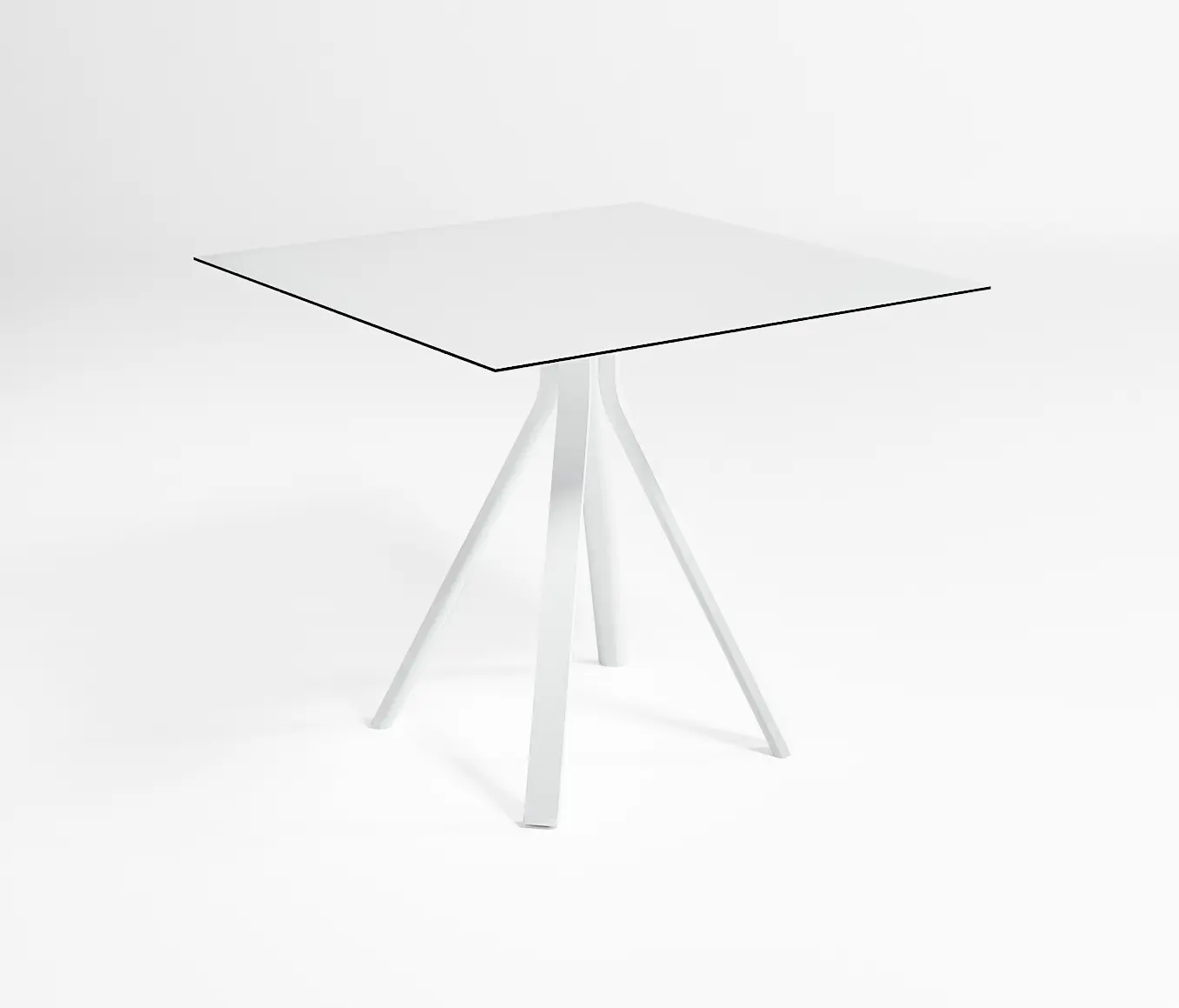 GANDIABLASCO - Stack Square Monopata Dining Table