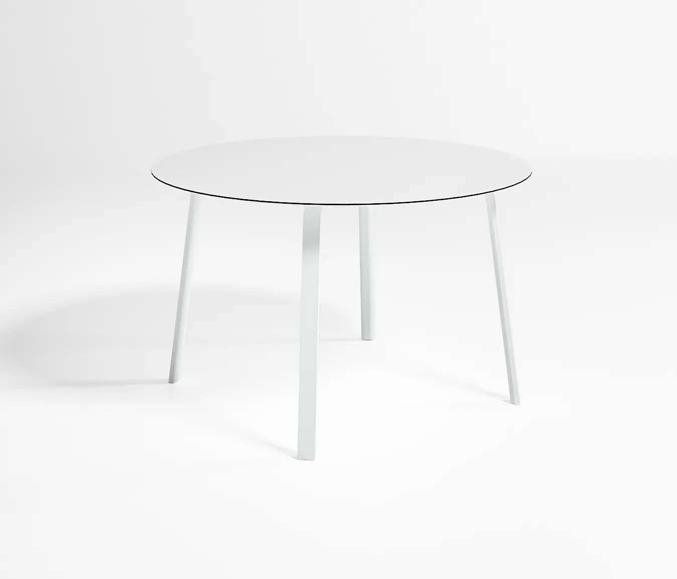 GANDIABLASCO - Stack High Circular Table