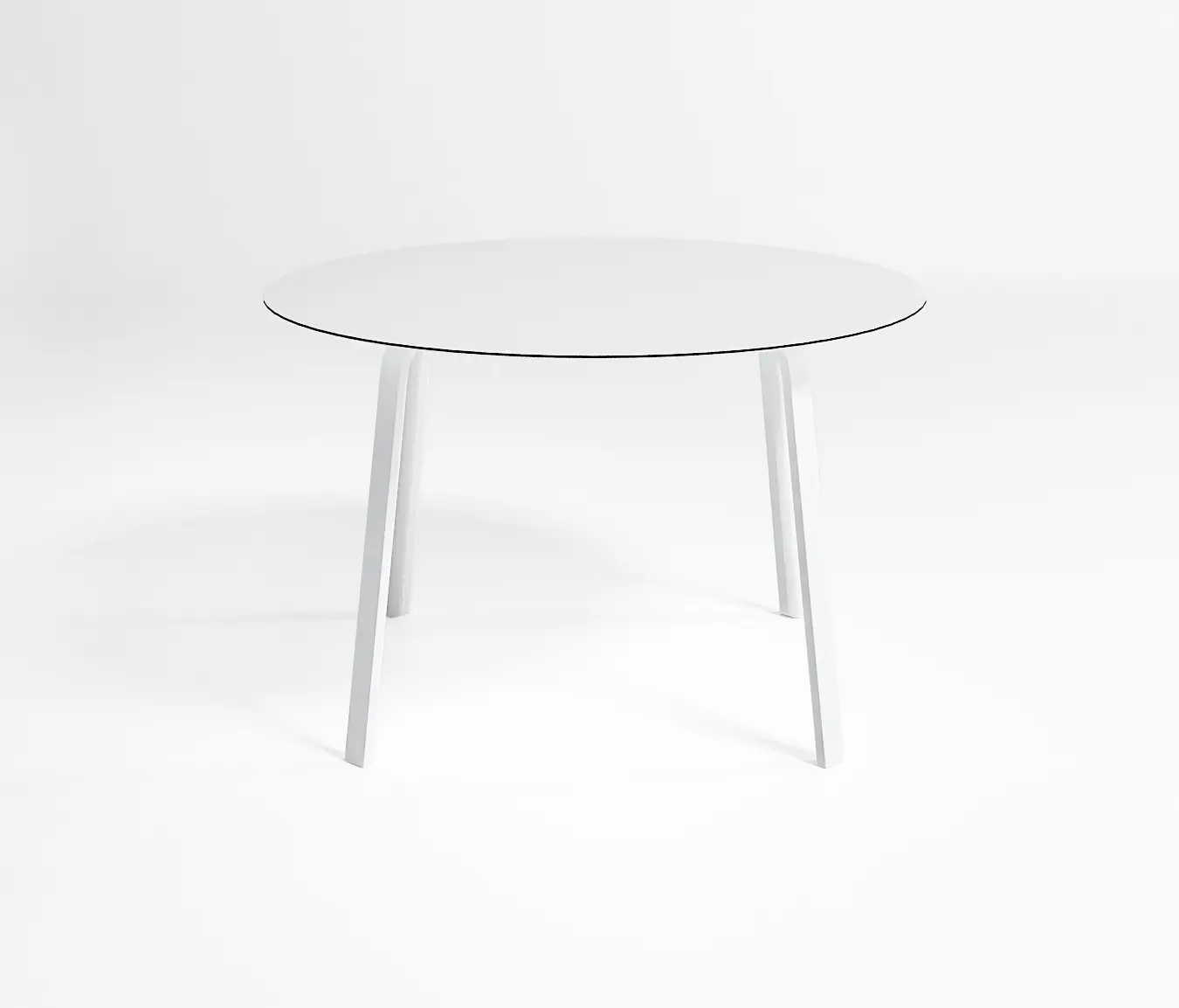 GANDIABLASCO - Stack High Circular Table