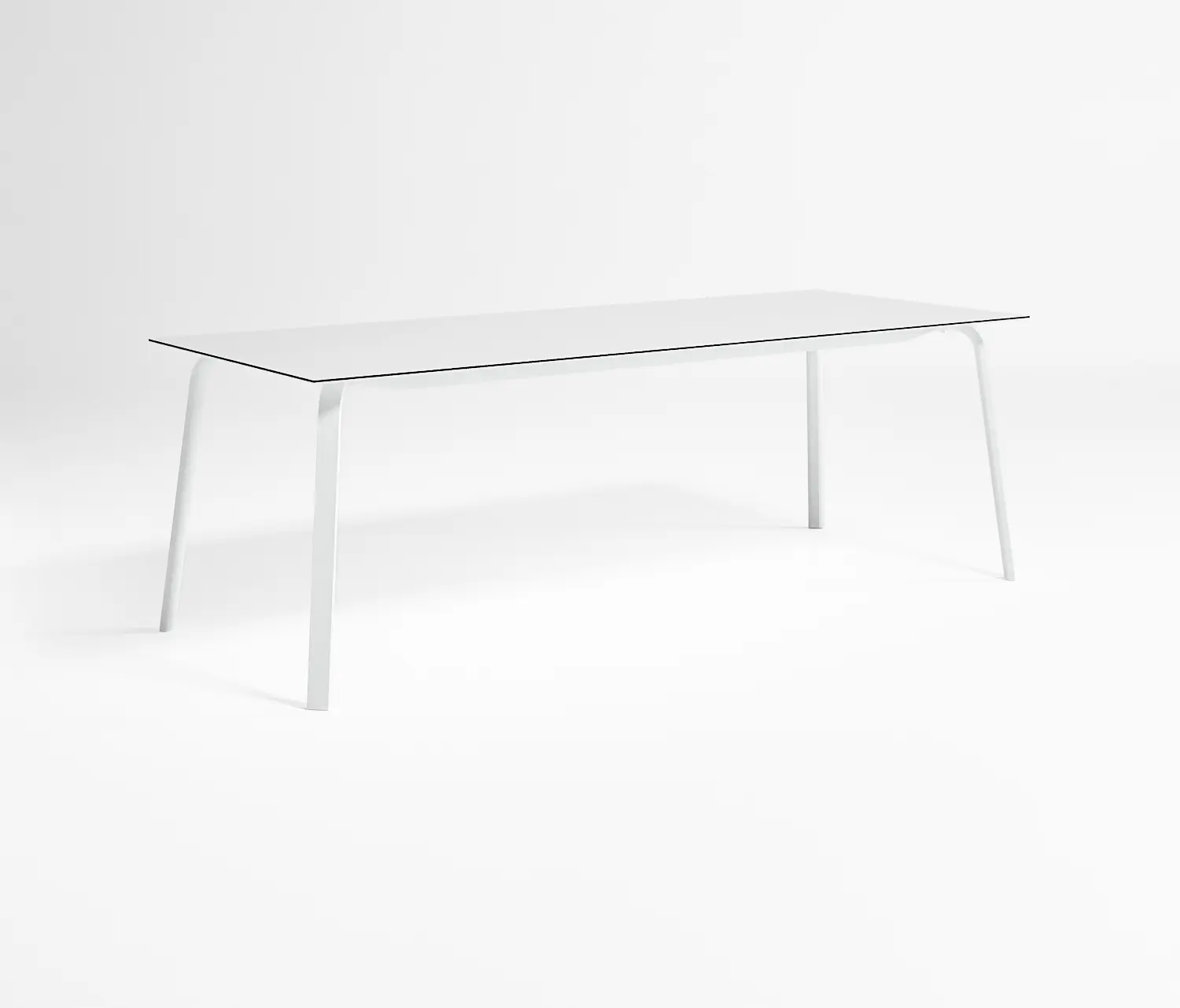 GANDIABLASCO - Stack Tavolo Rettangolare