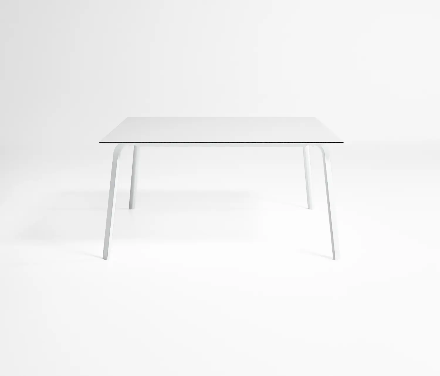 GANDIABLASCO - Stack High Square Table