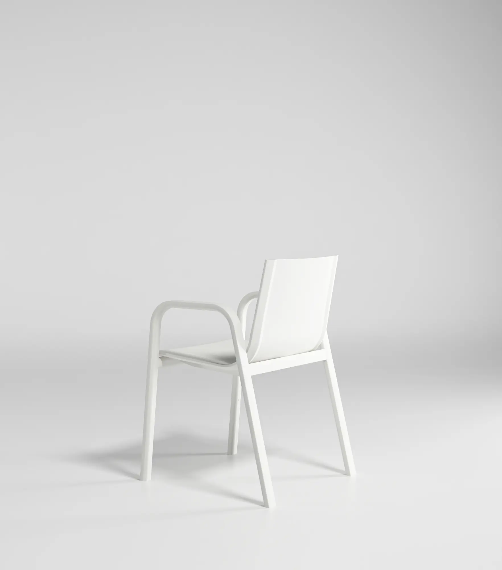 GANDIABLASCO - Stack Dining Armchair Model 3