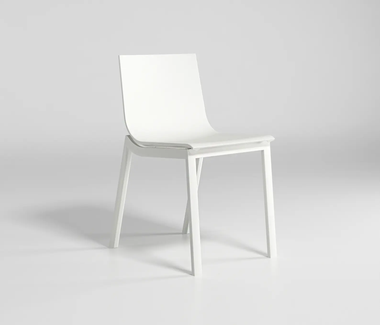 GANDIABLASCO - Stack Dining Armchair Model 4