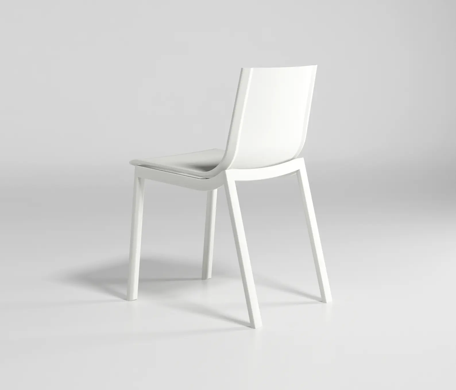 GANDIABLASCO - Stack Dining Armchair Model 4