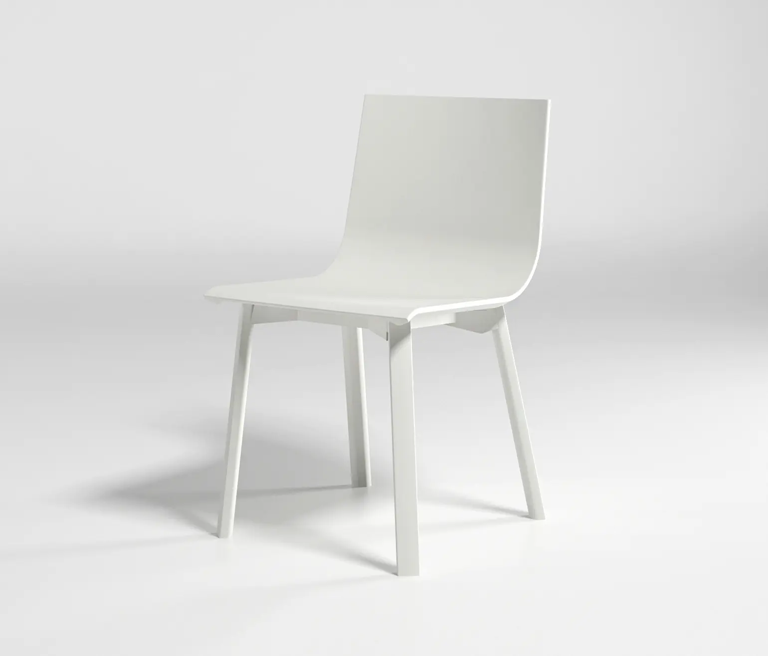 GANDIABLASCO - Stack Chair Model 5
