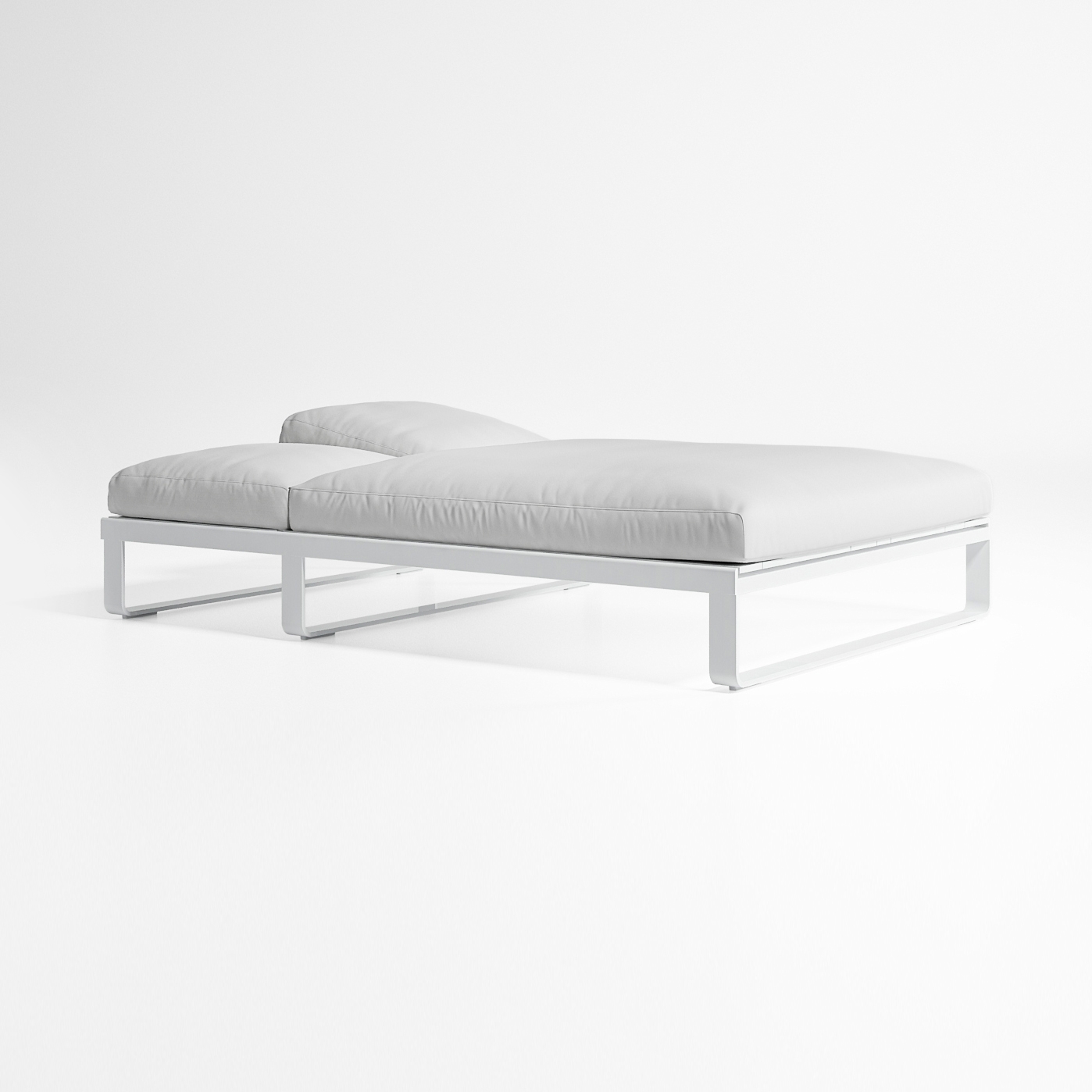 Produkt Flat Chill Double Bed des Herstellers GANDIABLASCO anzeigen
