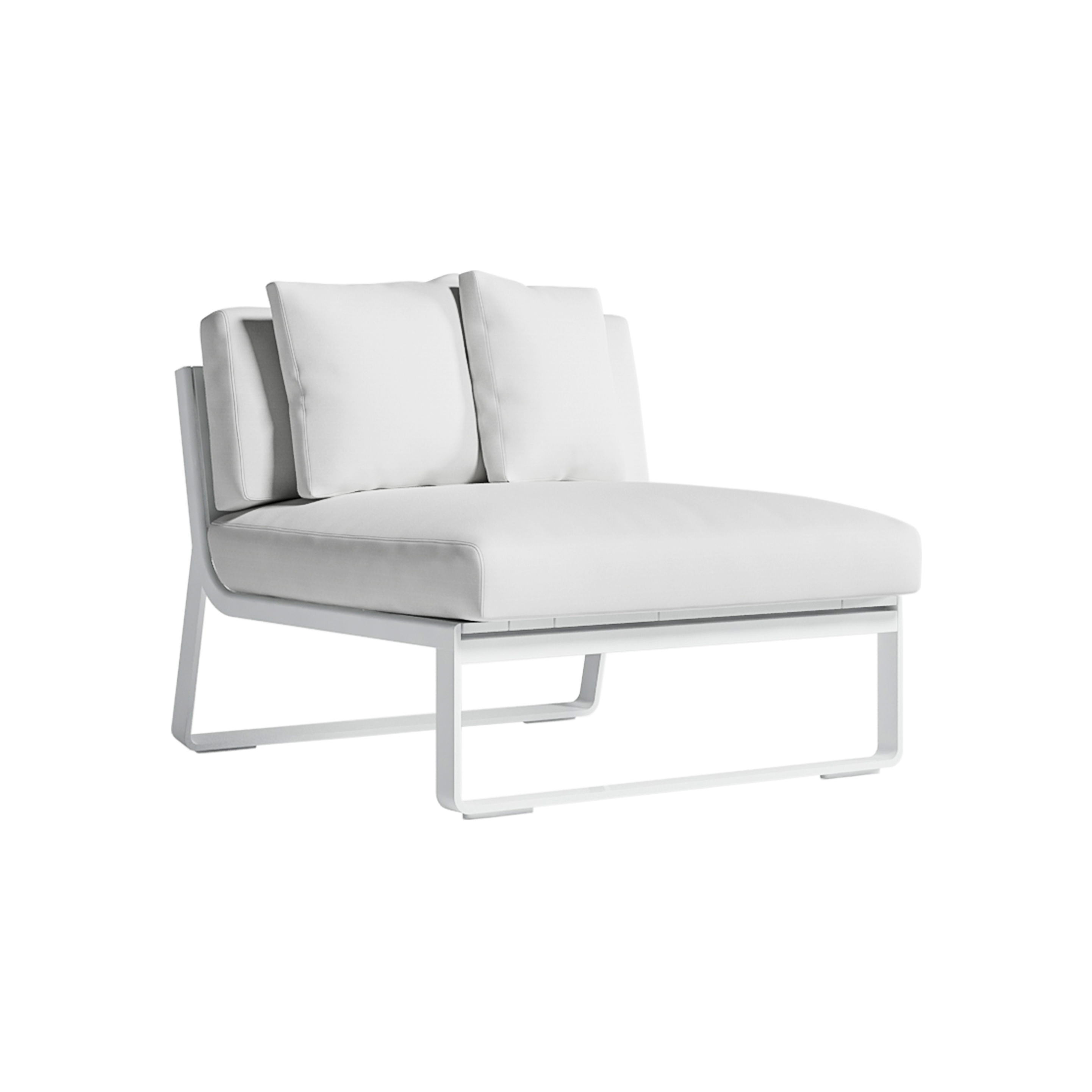Flat Sectional Sofa 3