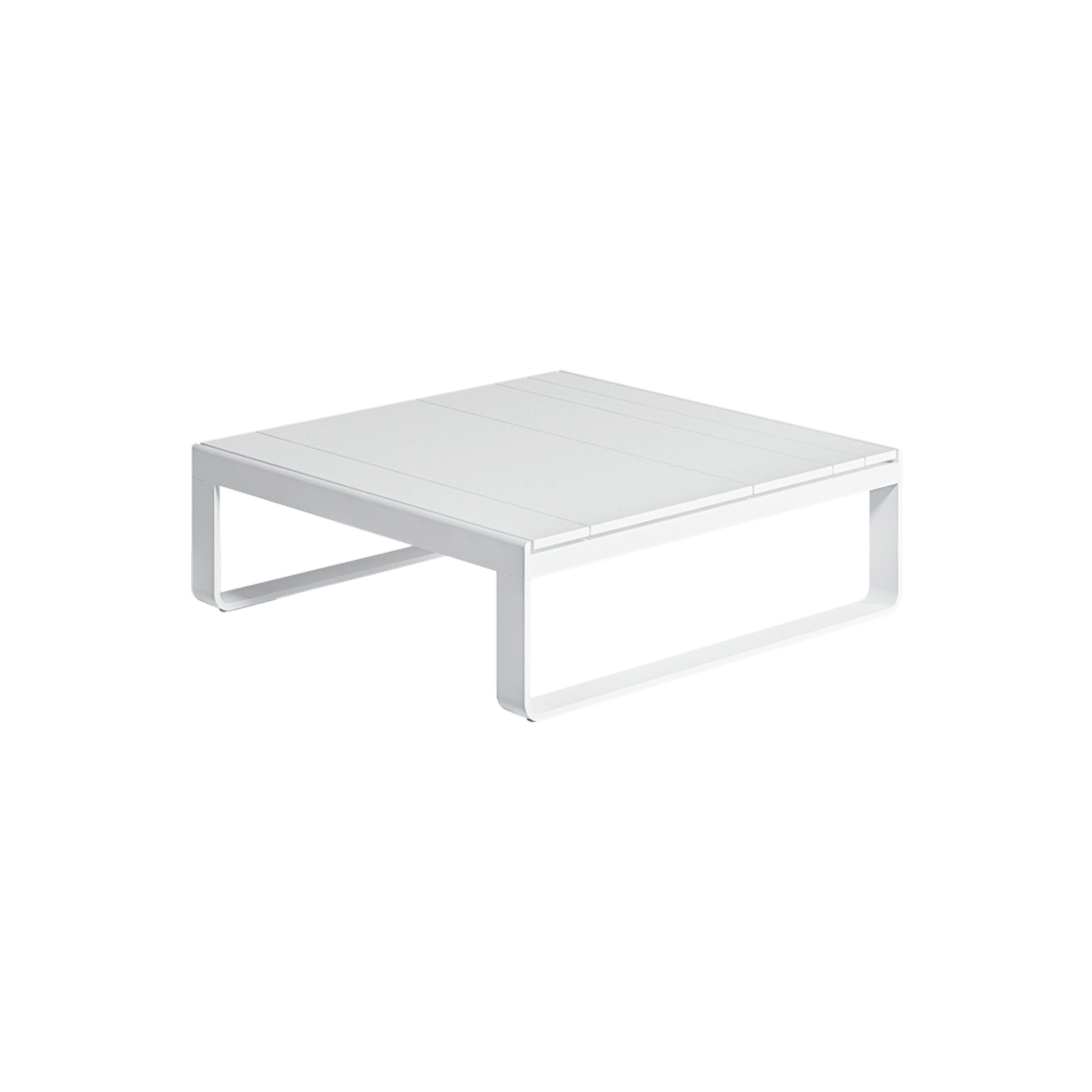 Flat Niedriger Tisch