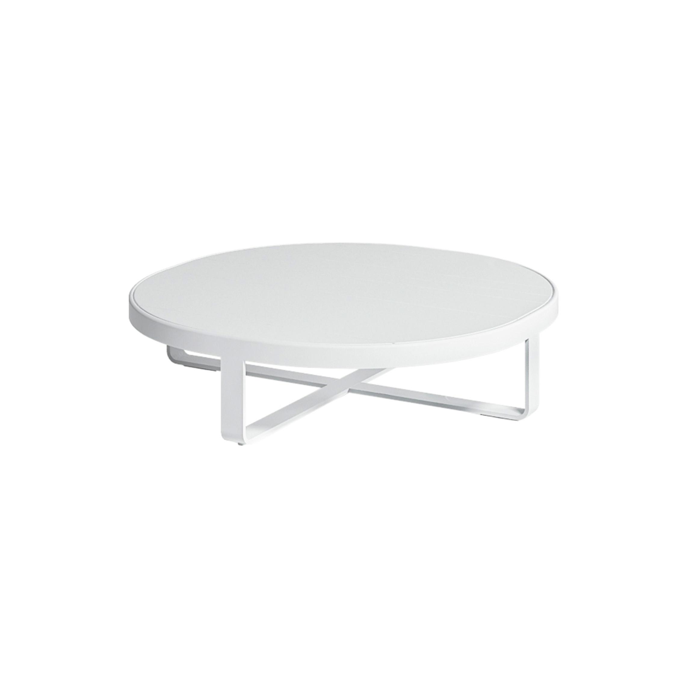 Flat Tavolino Circolare