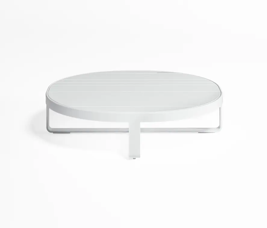 GANDIABLASCO - Flat Low Circular Table