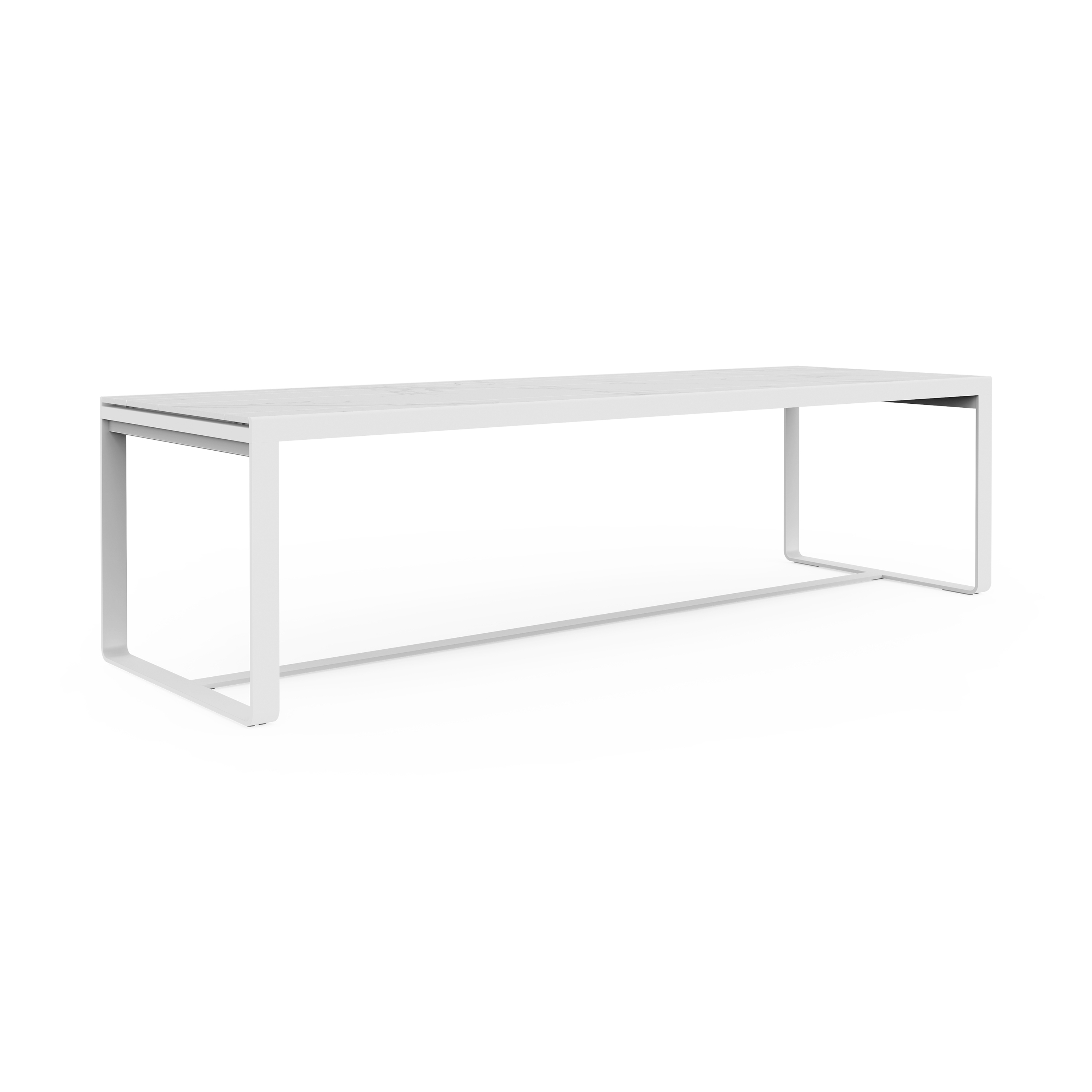 Display product Flat Dining Table from manufacturer GANDIABLASCO