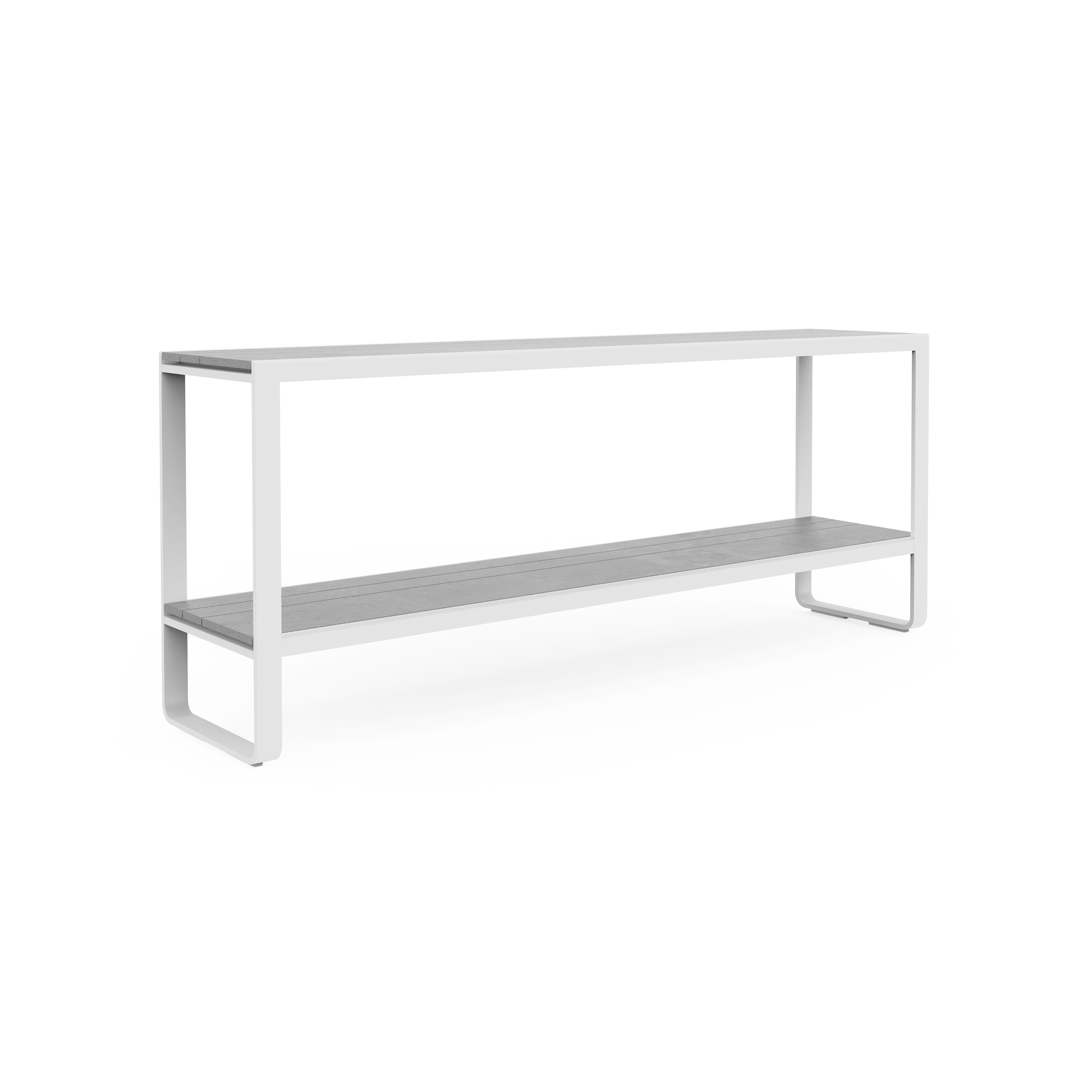 Mostra il prodotto Flat Shelving Unit del produttore GANDIABLASCO