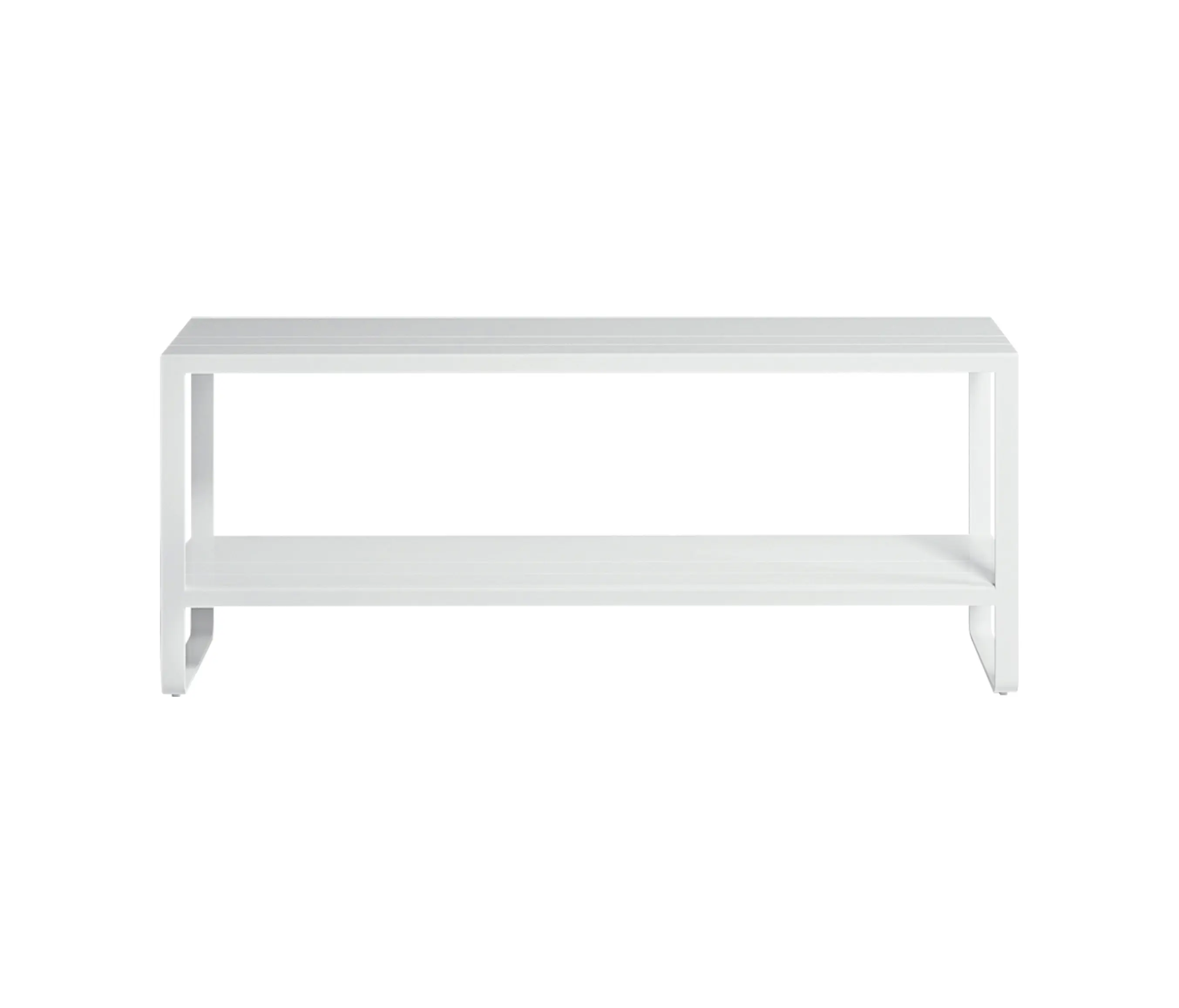 GANDIABLASCO - Flat Shelving Unit