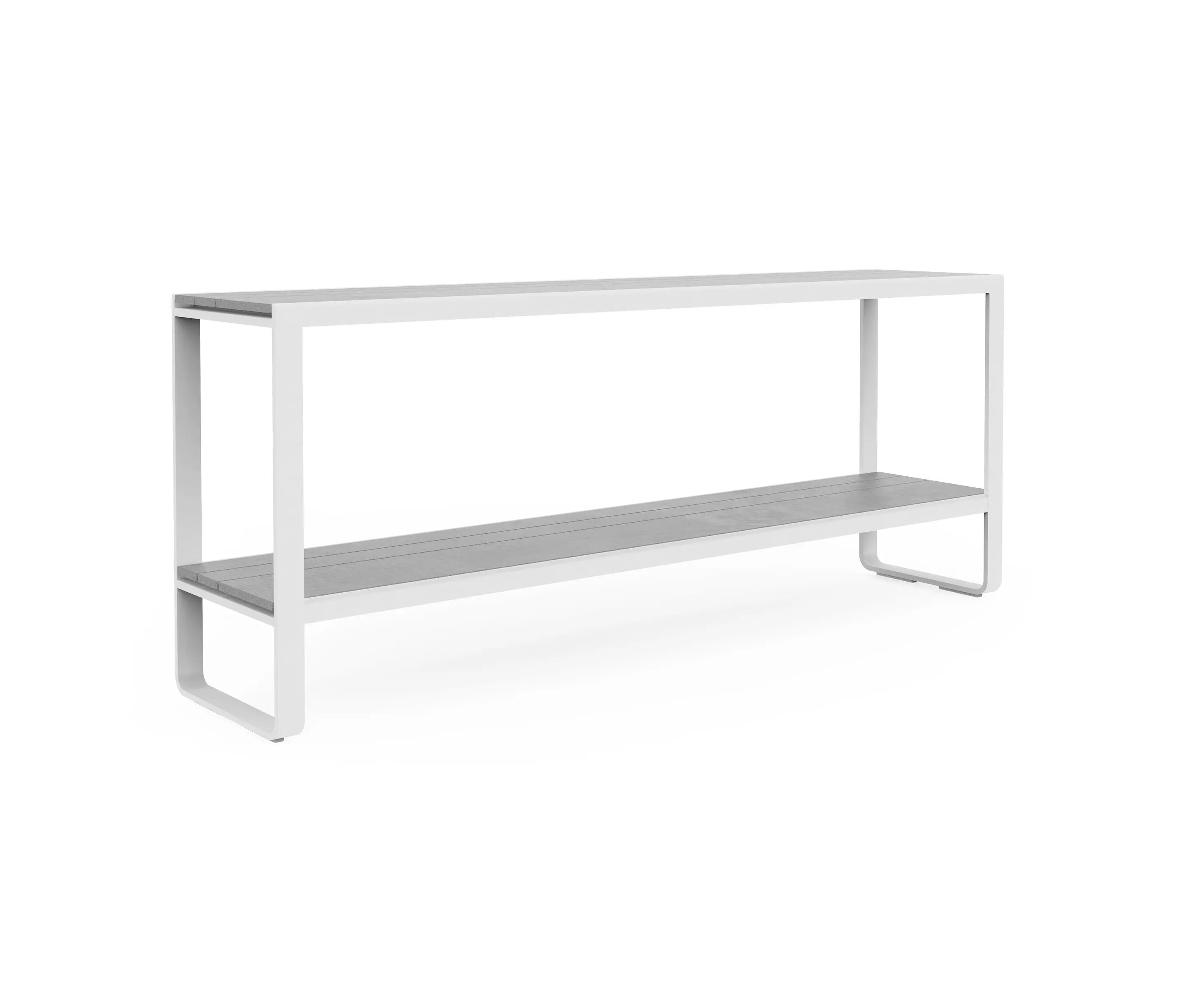 GANDIABLASCO - Flat Shelving Unit