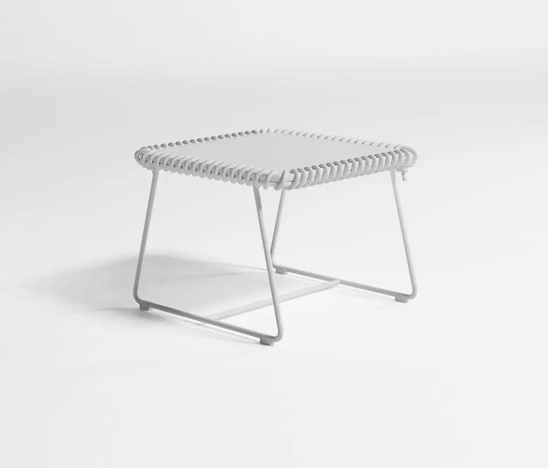 GANDIABLASCO - Textile Coffee Table
