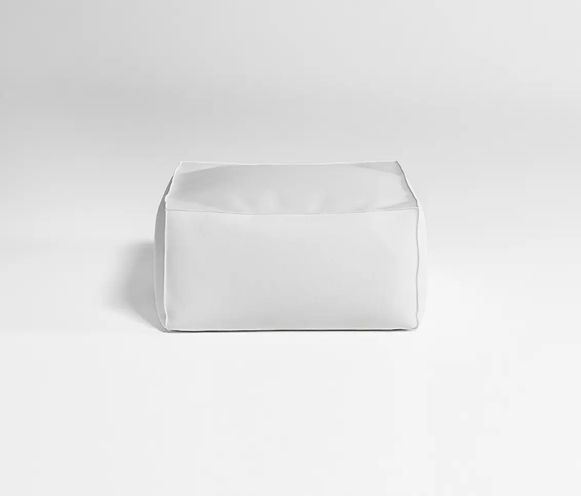 GANDIABLASCO - Sail Puff Quadrato