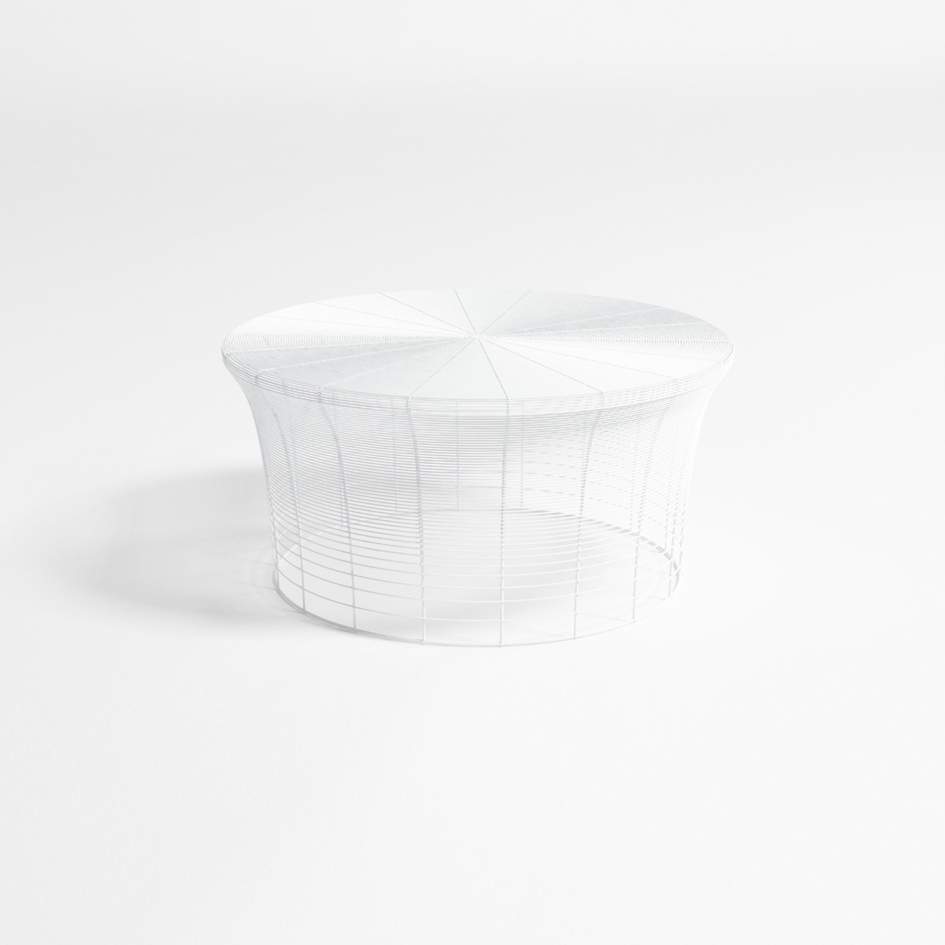 Display product Aram Low Table from manufacturer GANDIABLASCO