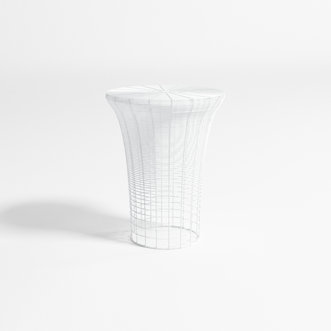 Display product Aram High Stool from manufacturer GANDIABLASCO