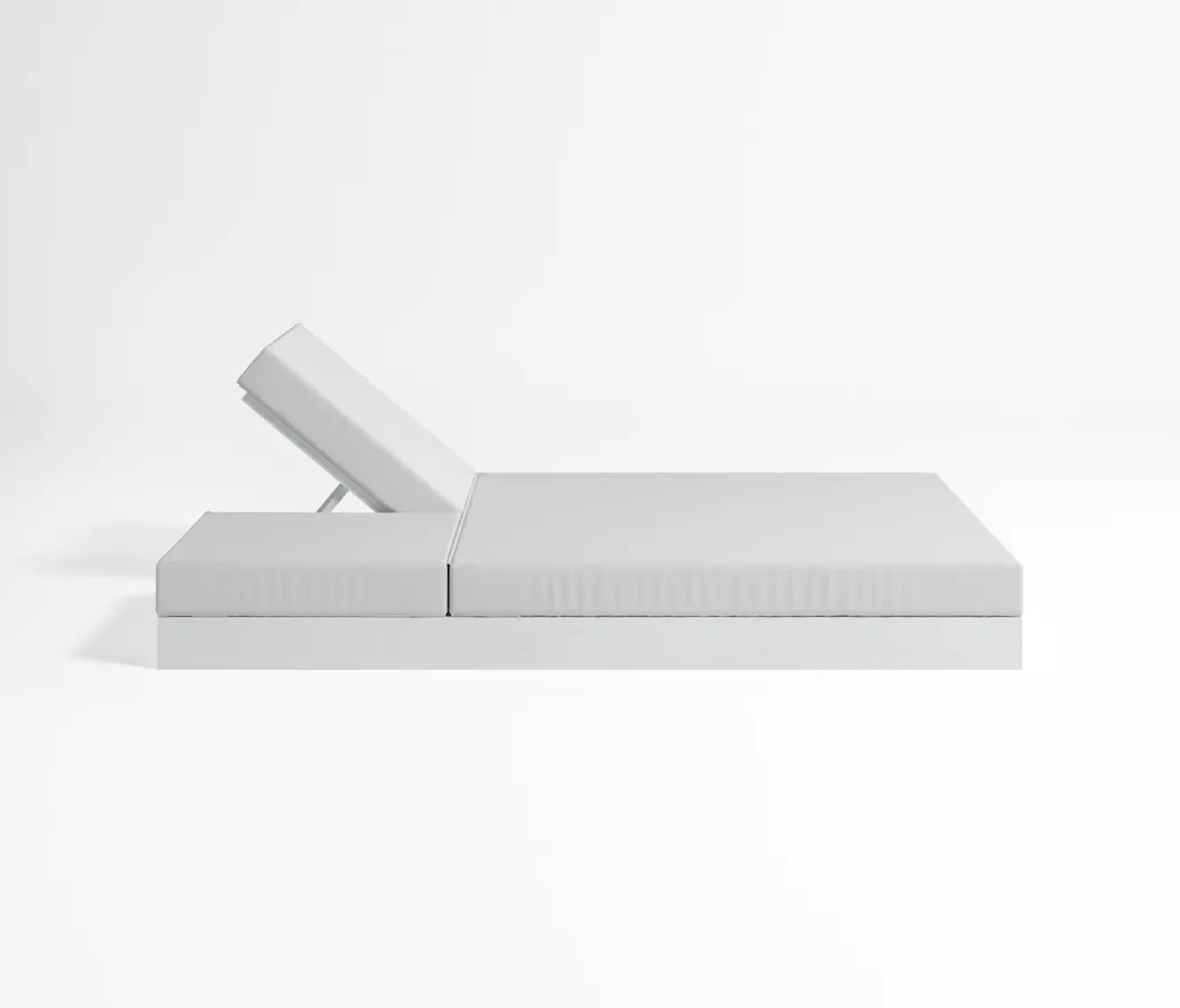 GANDIABLASCO - Chill Bett mit Rückenlehne