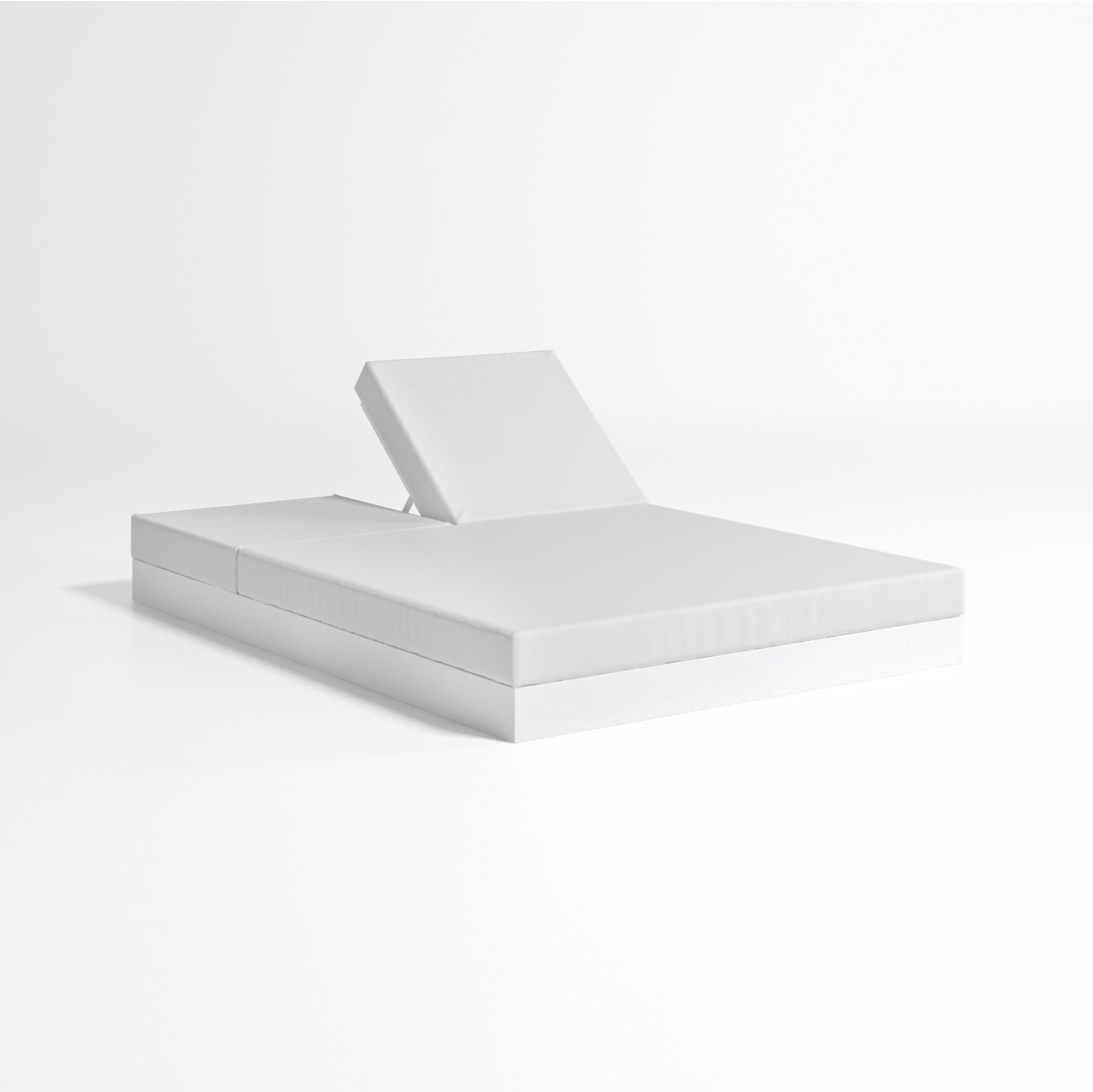 Display product Chill Bed with Backrest from manufacturer GANDIABLASCO