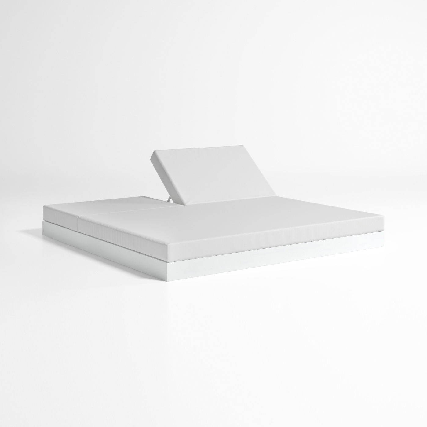 Display product Chill Bed with Backrest from manufacturer GANDIABLASCO