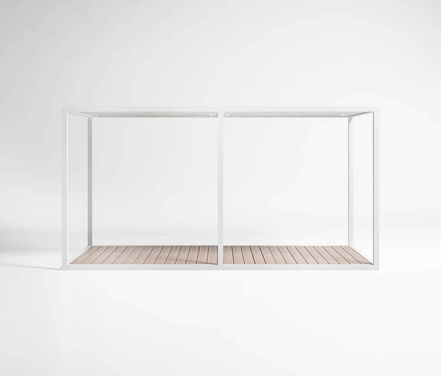 GANDIABLASCO - Module Floor Fixed Canvas Ceiling
