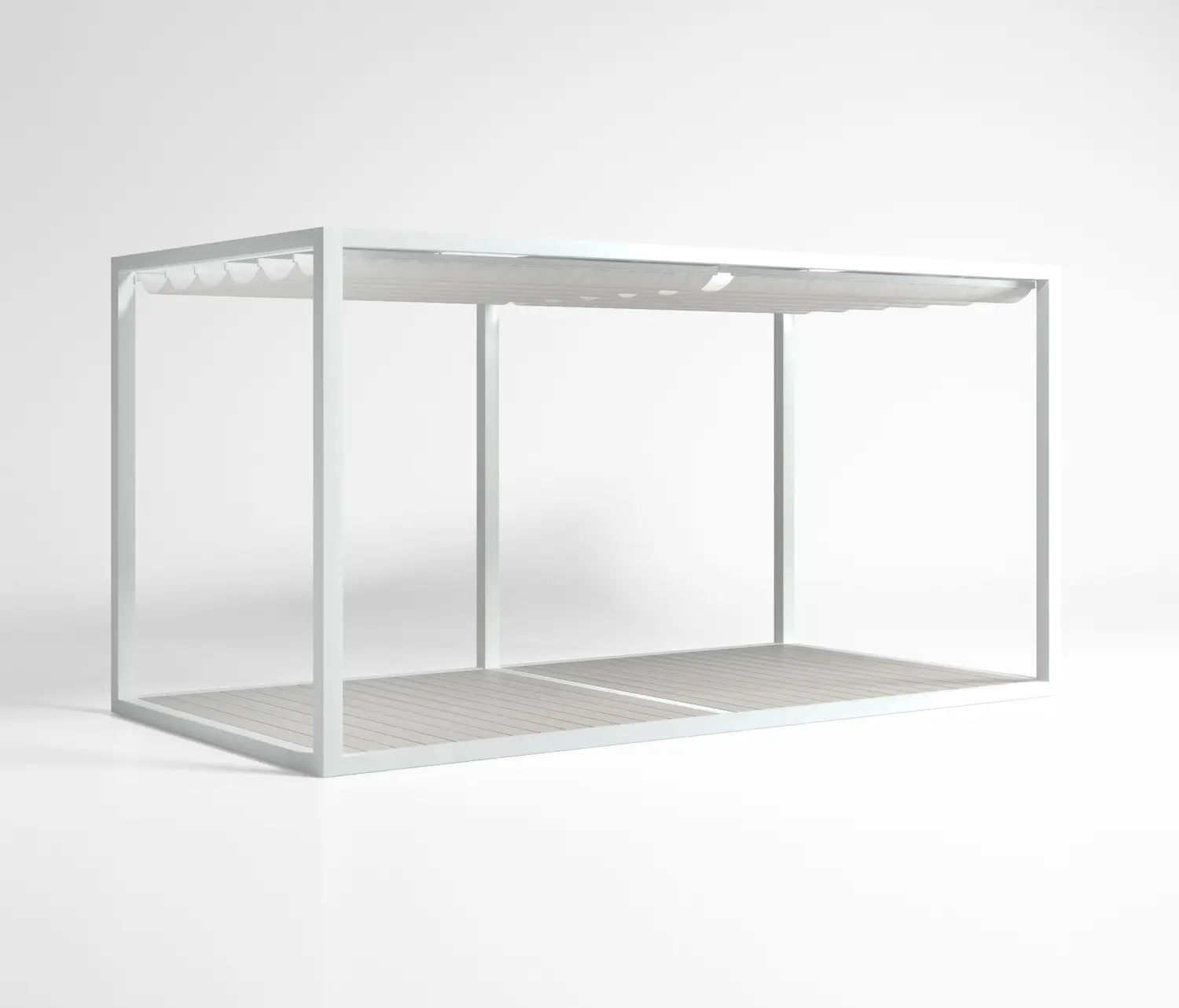 GANDIABLASCO - Module Floor Folding Ceiling