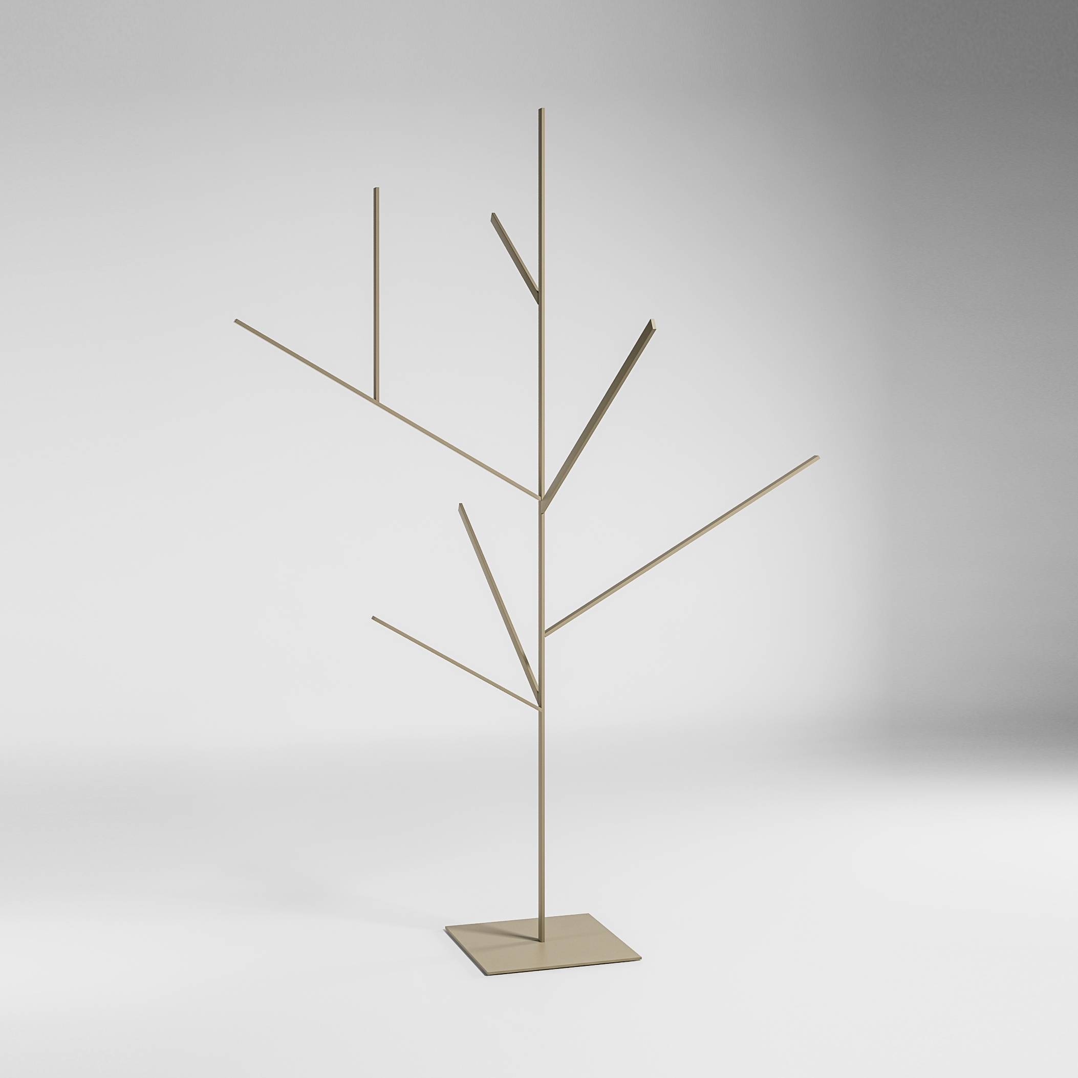 Blau L1 Outdoor Tree Lamp