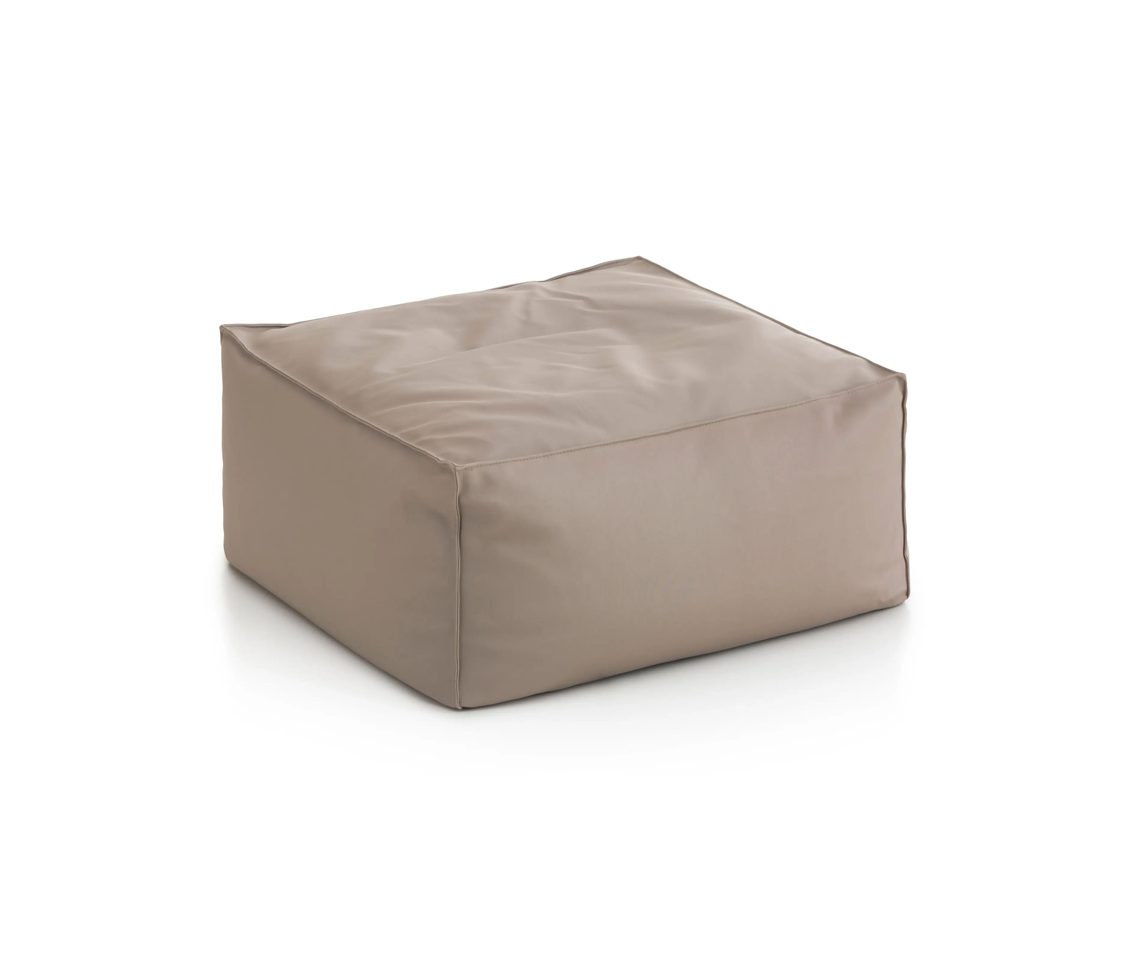 GANDIABLASCO - Sail Square Pouf