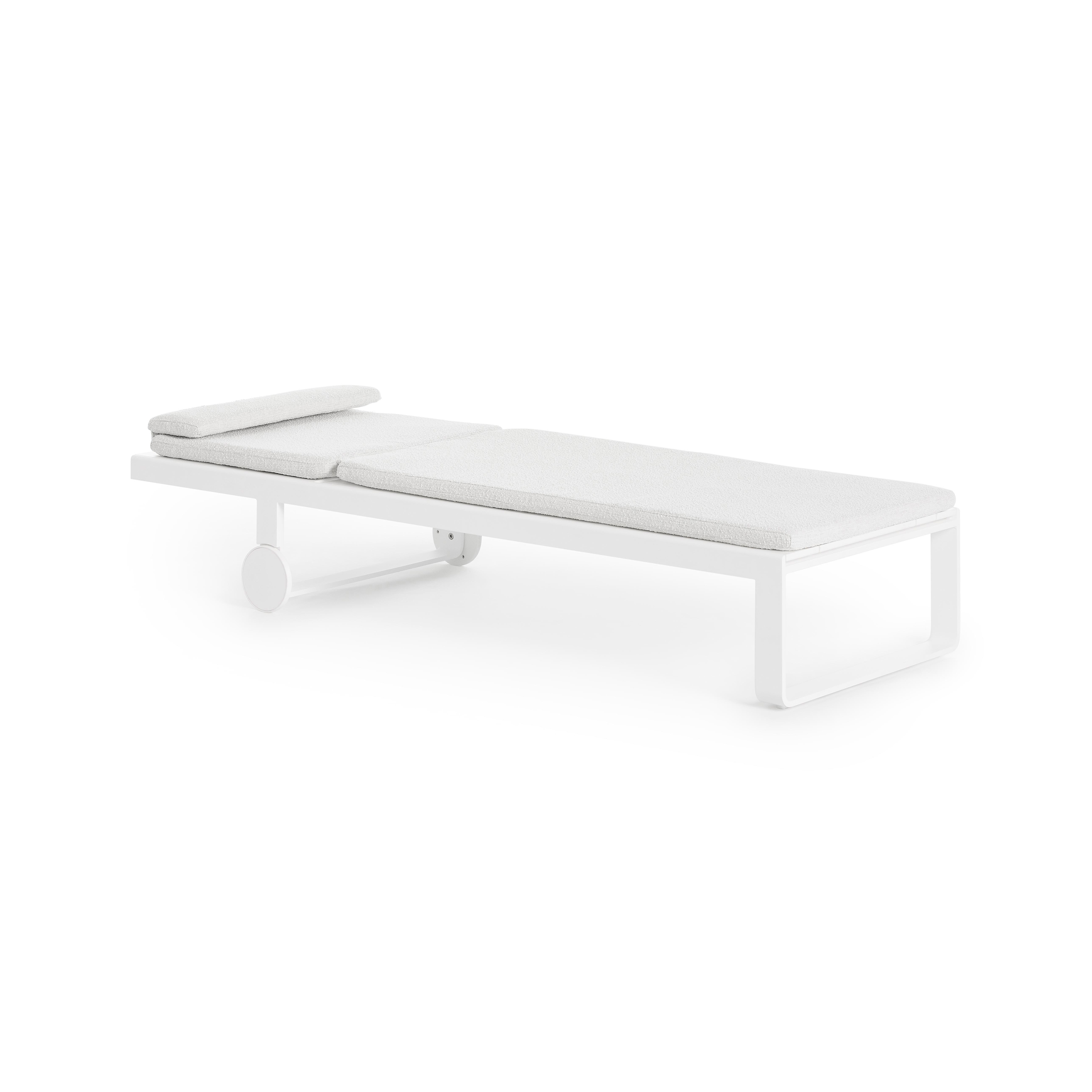Produkt Flat High Chaiselongue des Herstellers GANDIABLASCO anzeigen