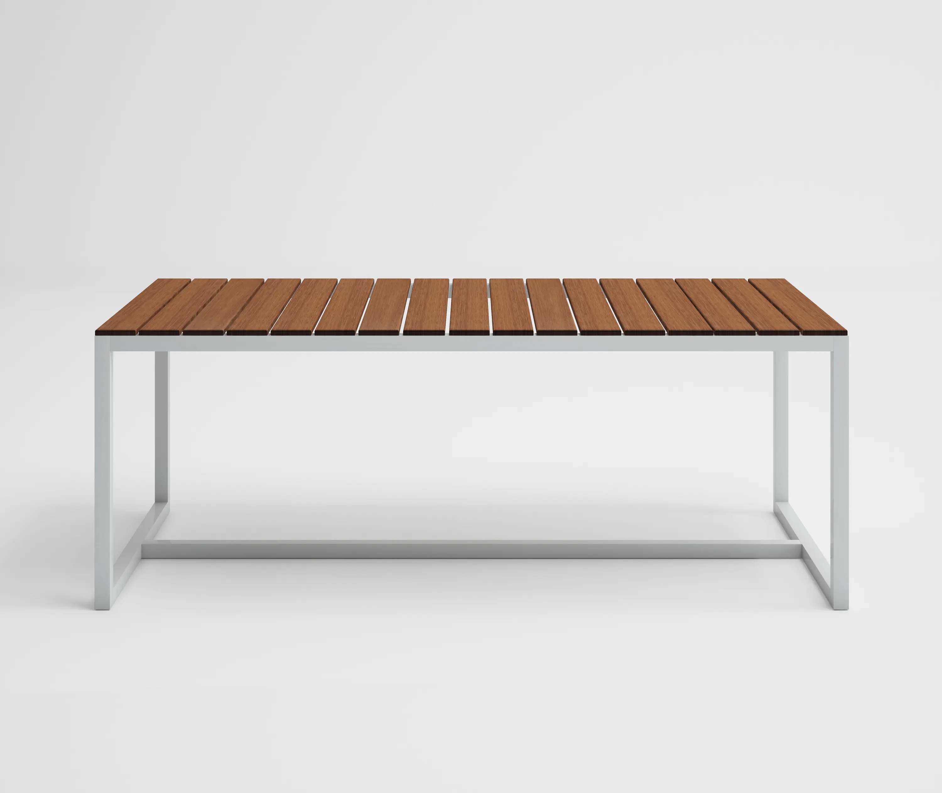 GANDIABLASCO - Saler Teak Dining Table