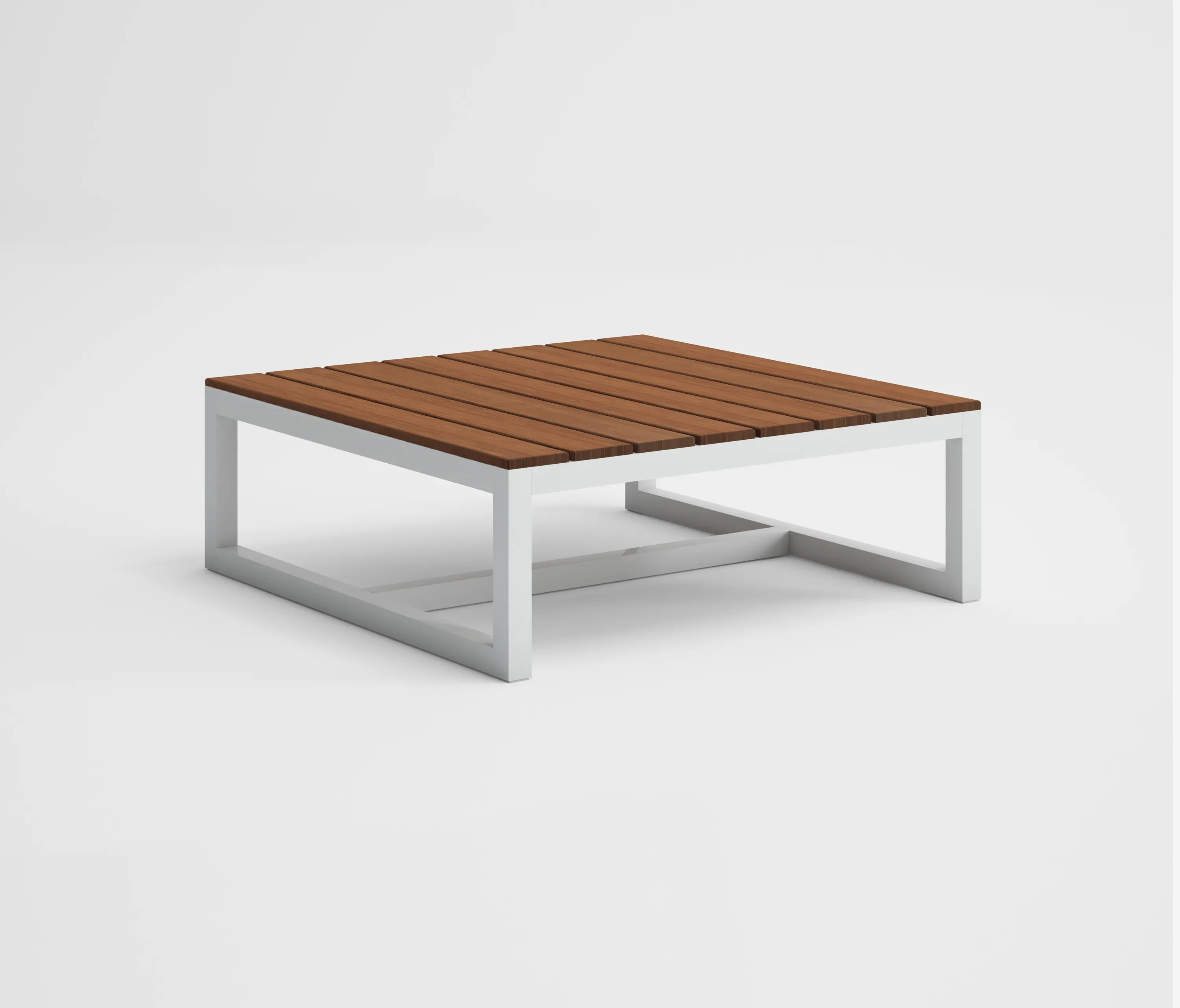 GANDIABLASCO - Saler Teak Low Table