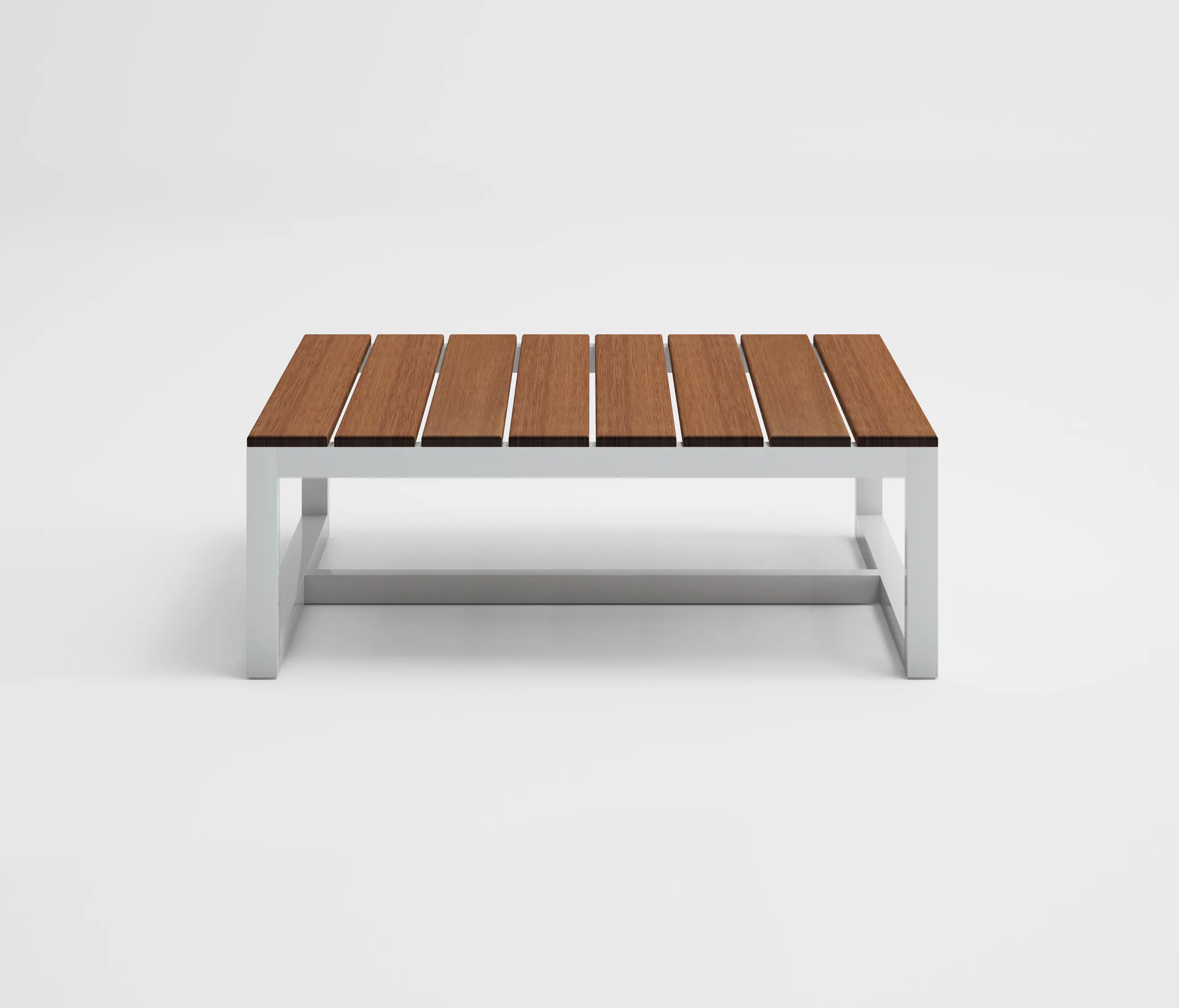 GANDIABLASCO - Saler Teak Low Table