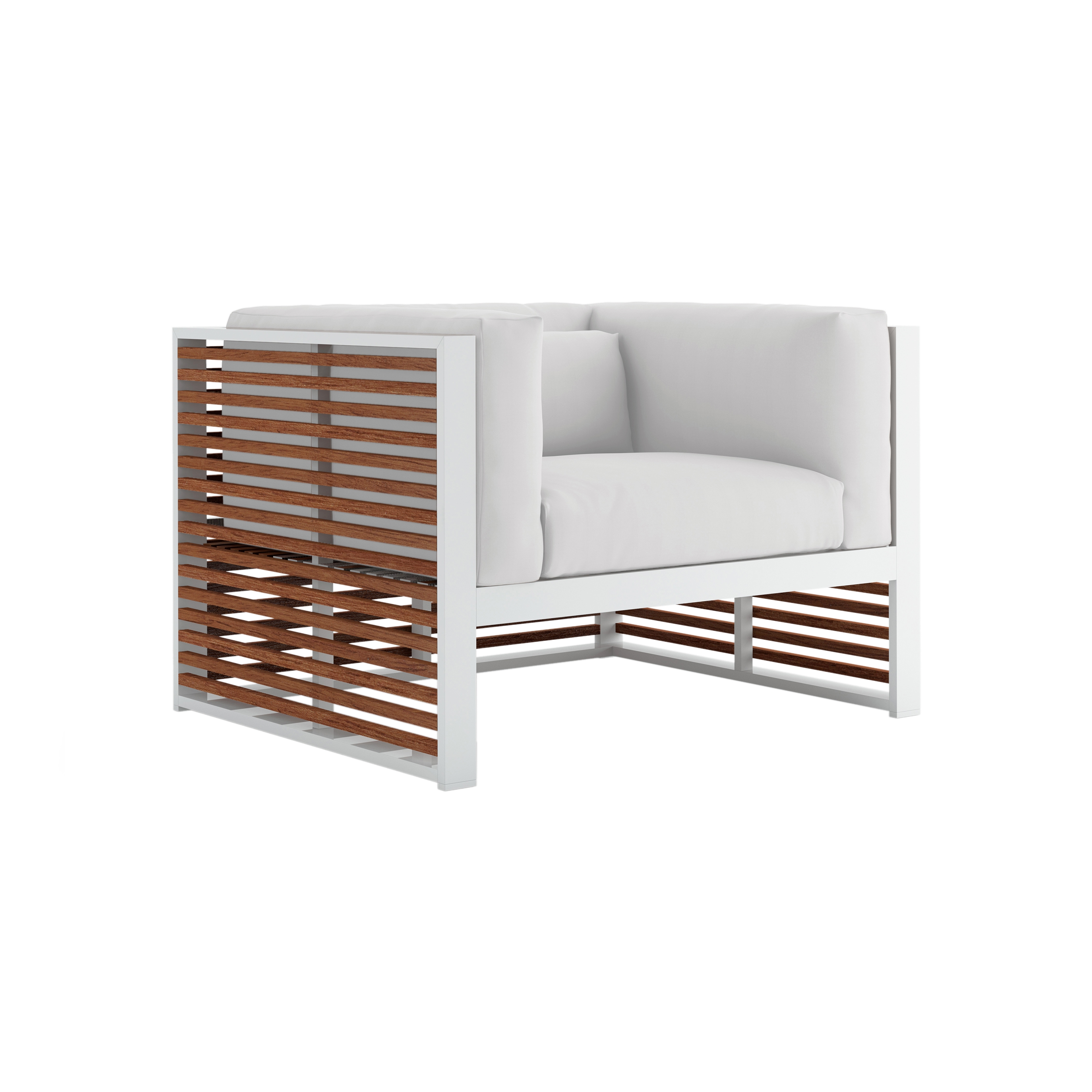 DNA Teak Poltroncina