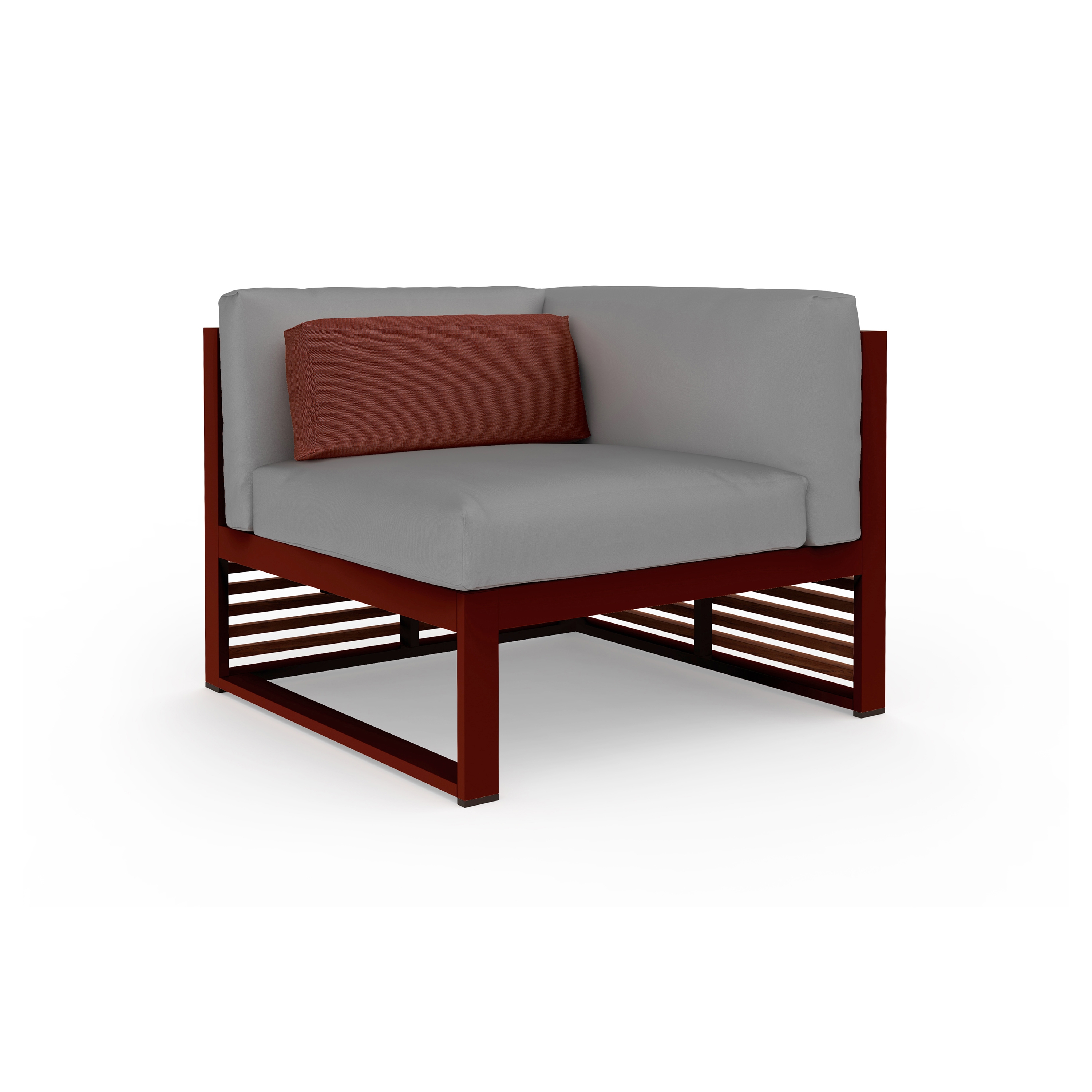 Mostra il prodotto DNA Teak Divano Modular 6 del produttore GANDIABLASCO