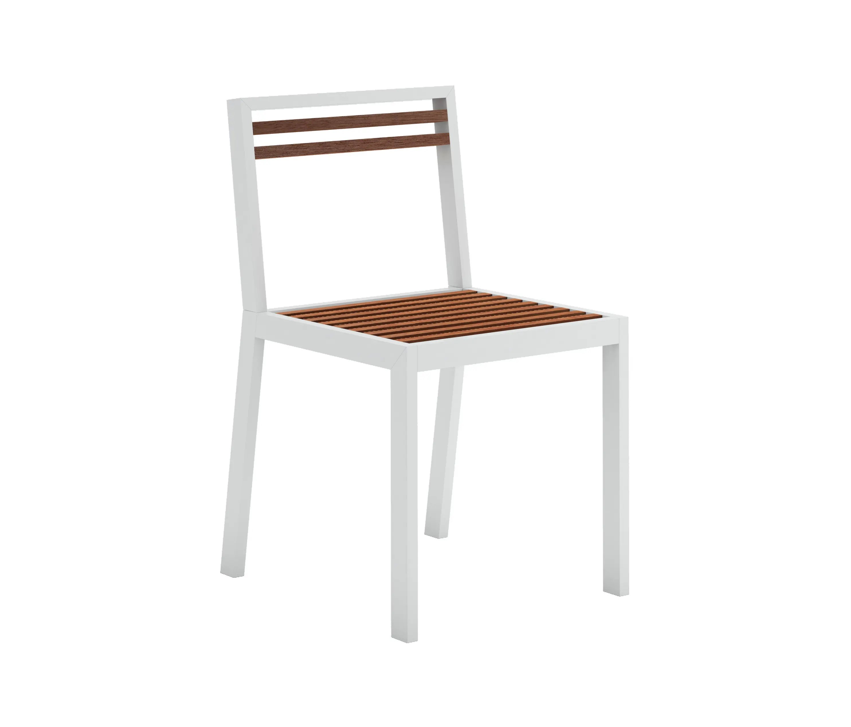 GANDIABLASCO - DNA Teak Dining Chair