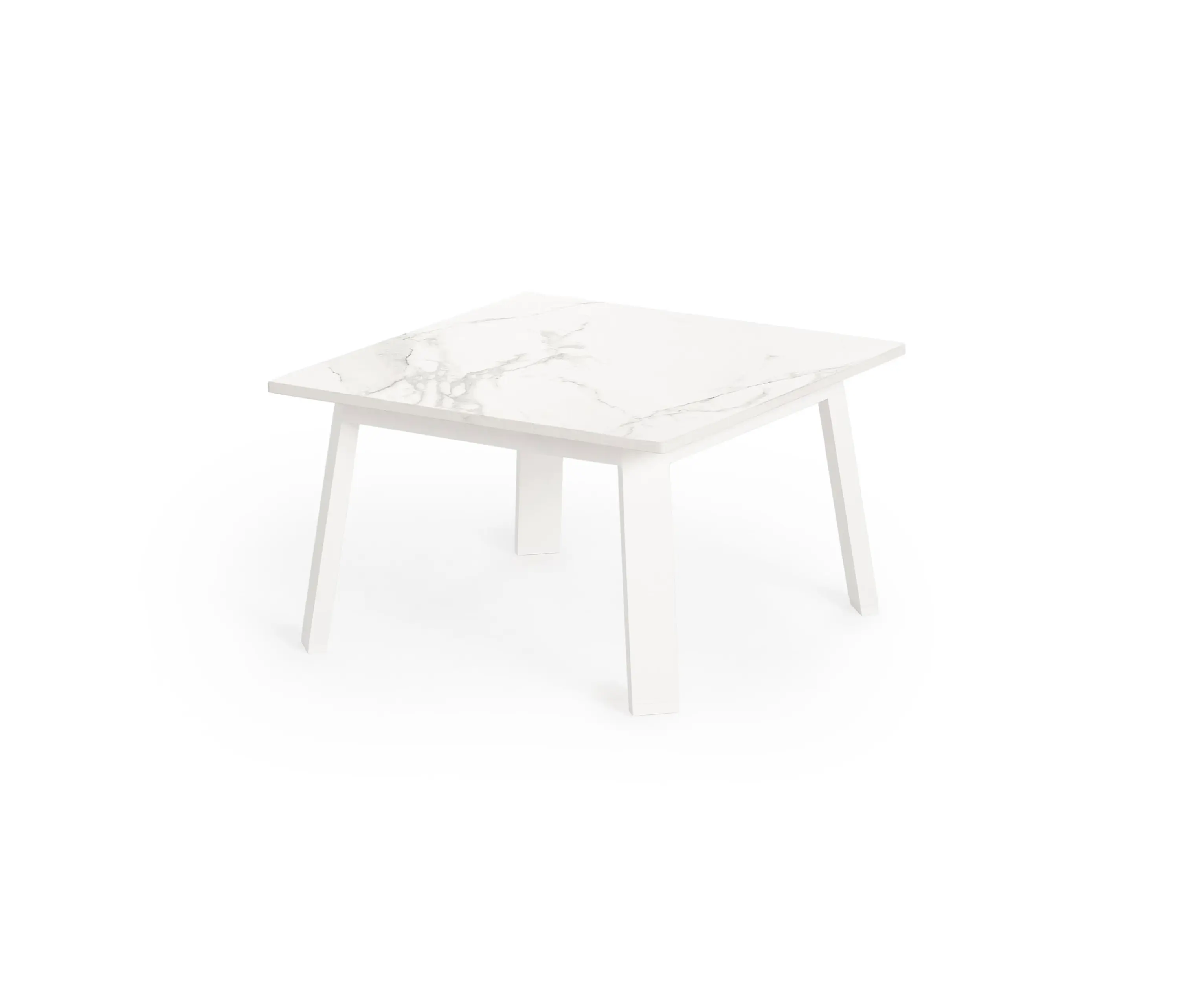 GANDIABLASCO - Timeless Square Chaiselongue Table
