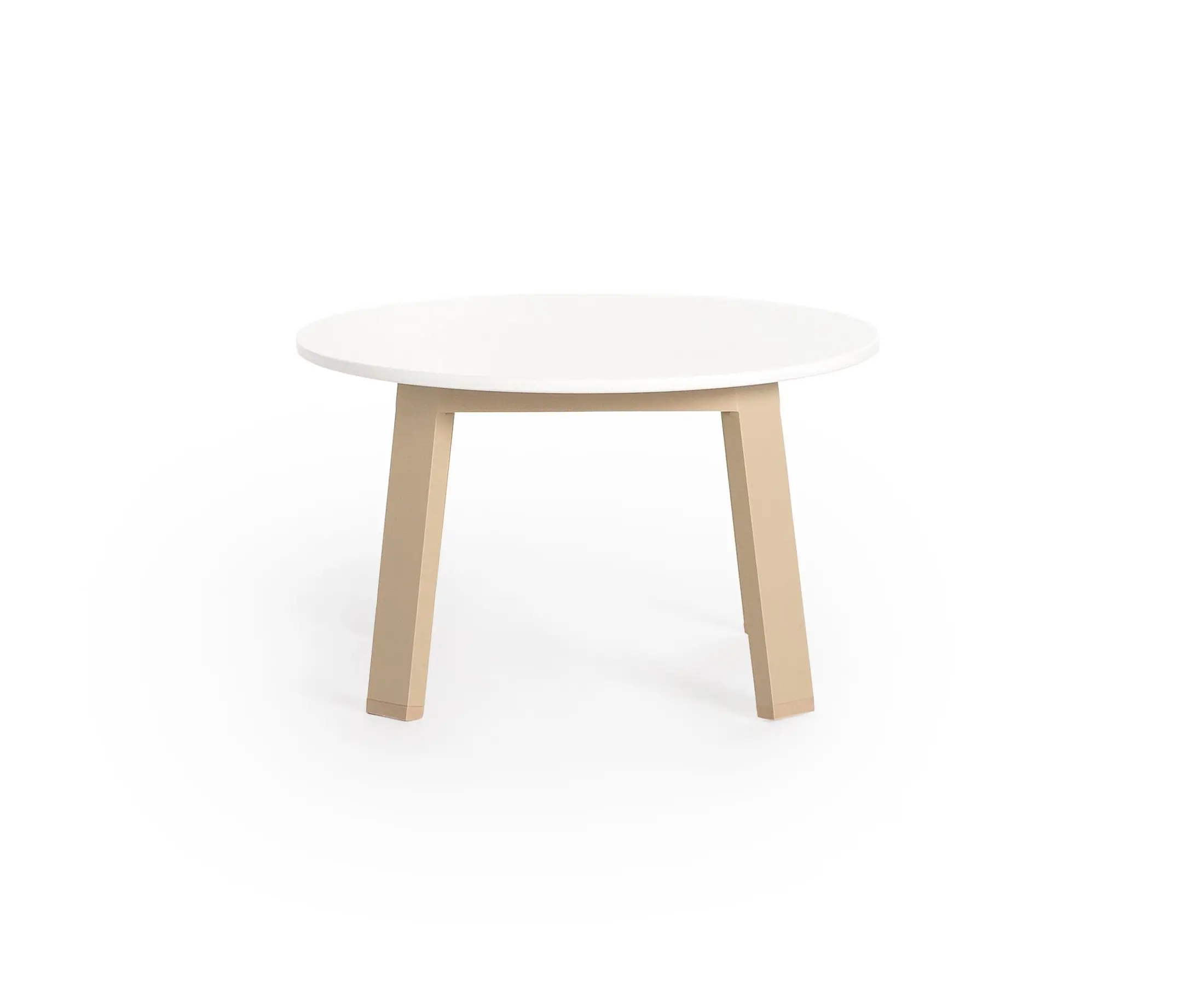 GANDIABLASCO - Timeless Circular Chaiselongue Table