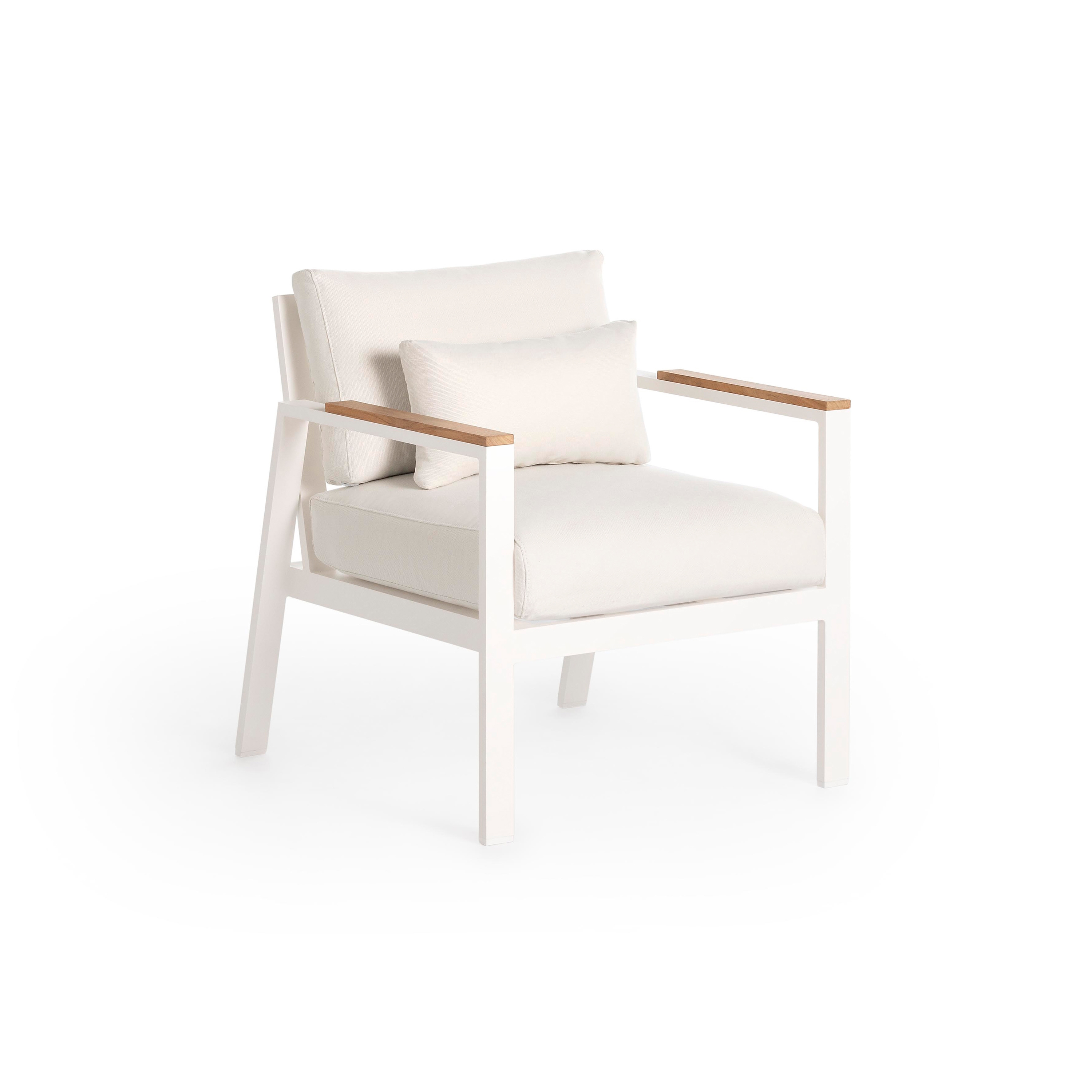 Afficher le produit Timeless XS Lounge Chair du fabricant GANDIABLASCO