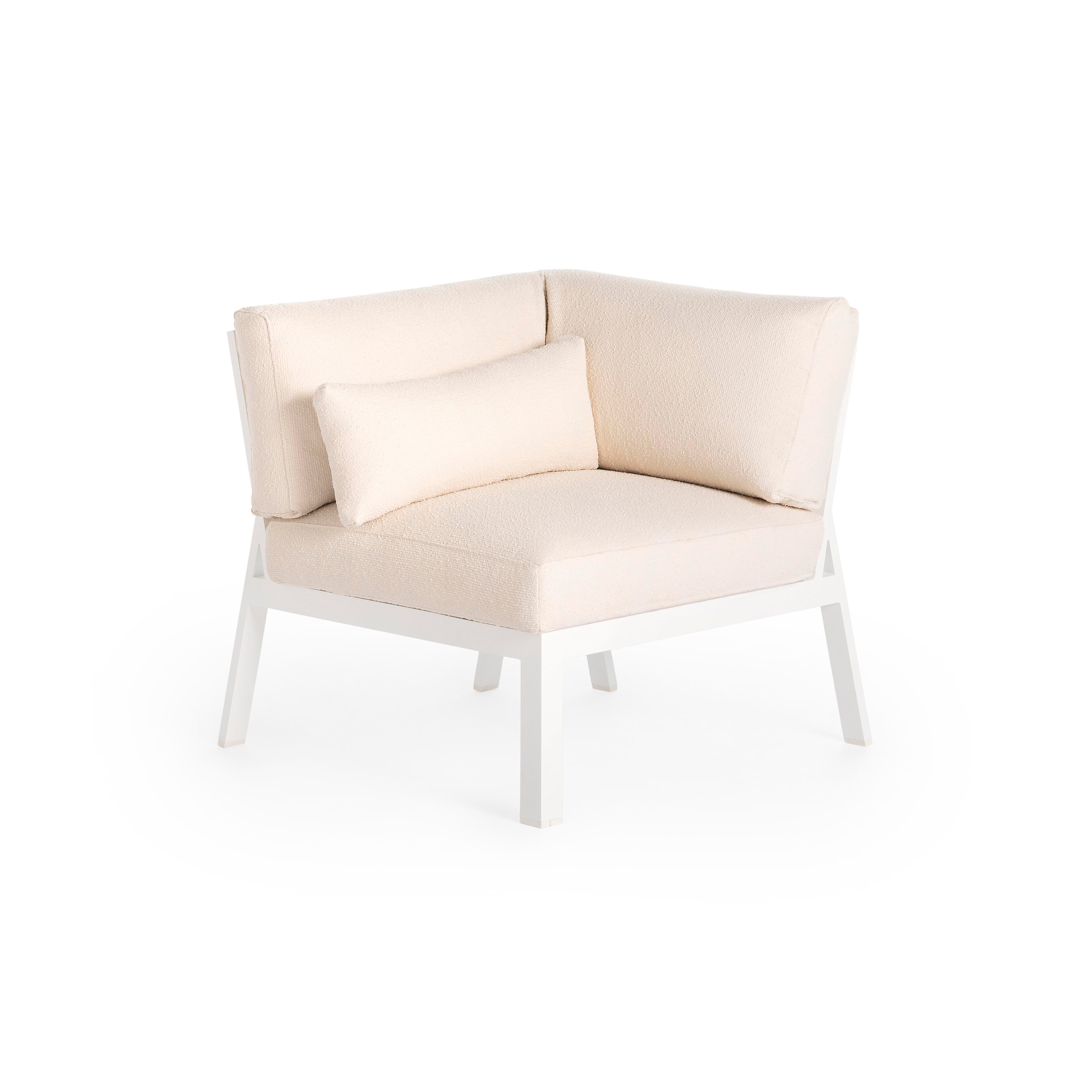 Mostra il prodotto Timeless Divano Modular 6 del produttore GANDIABLASCO