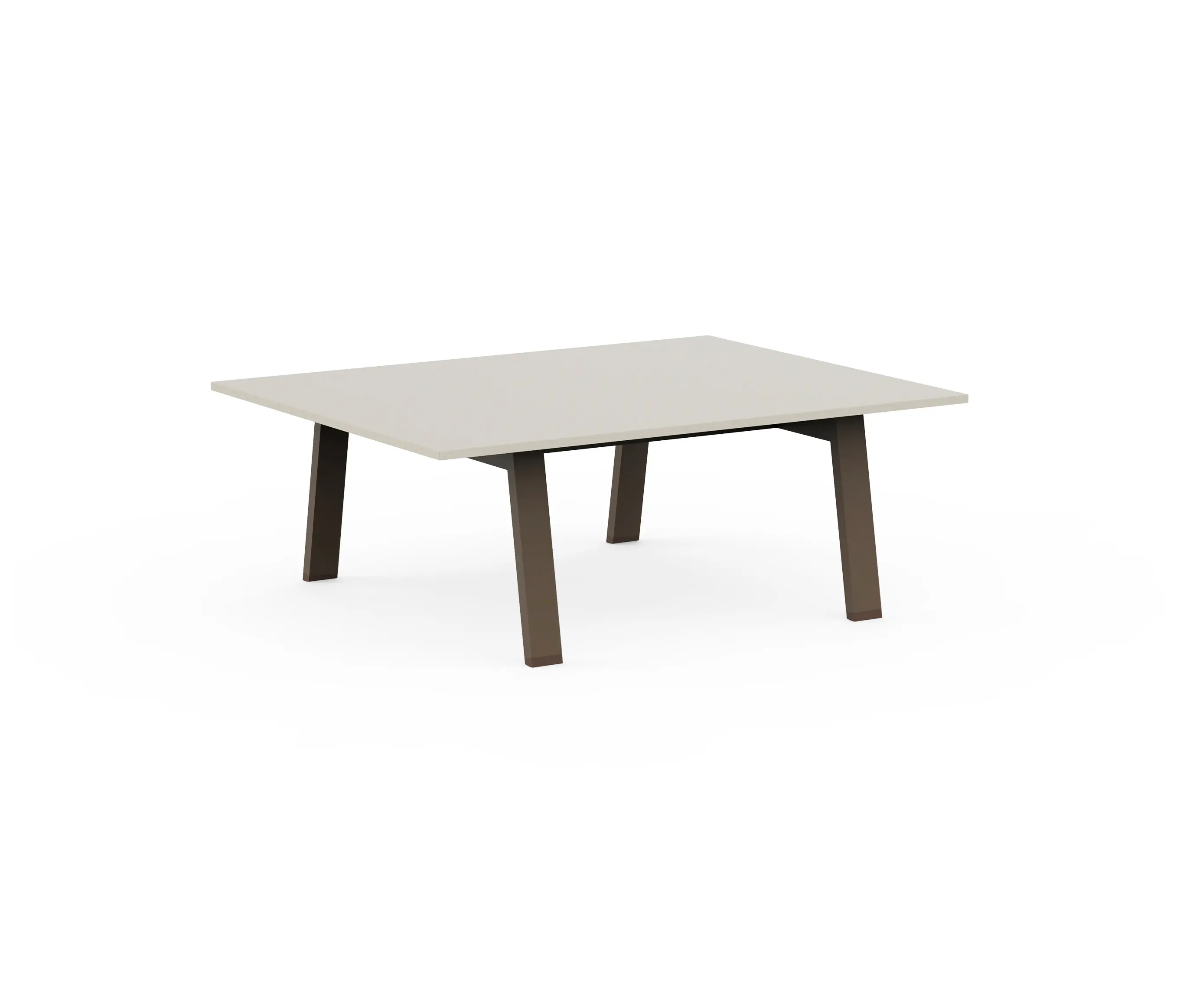 GANDIABLASCO - Timeless Mesa Baja Rectangular