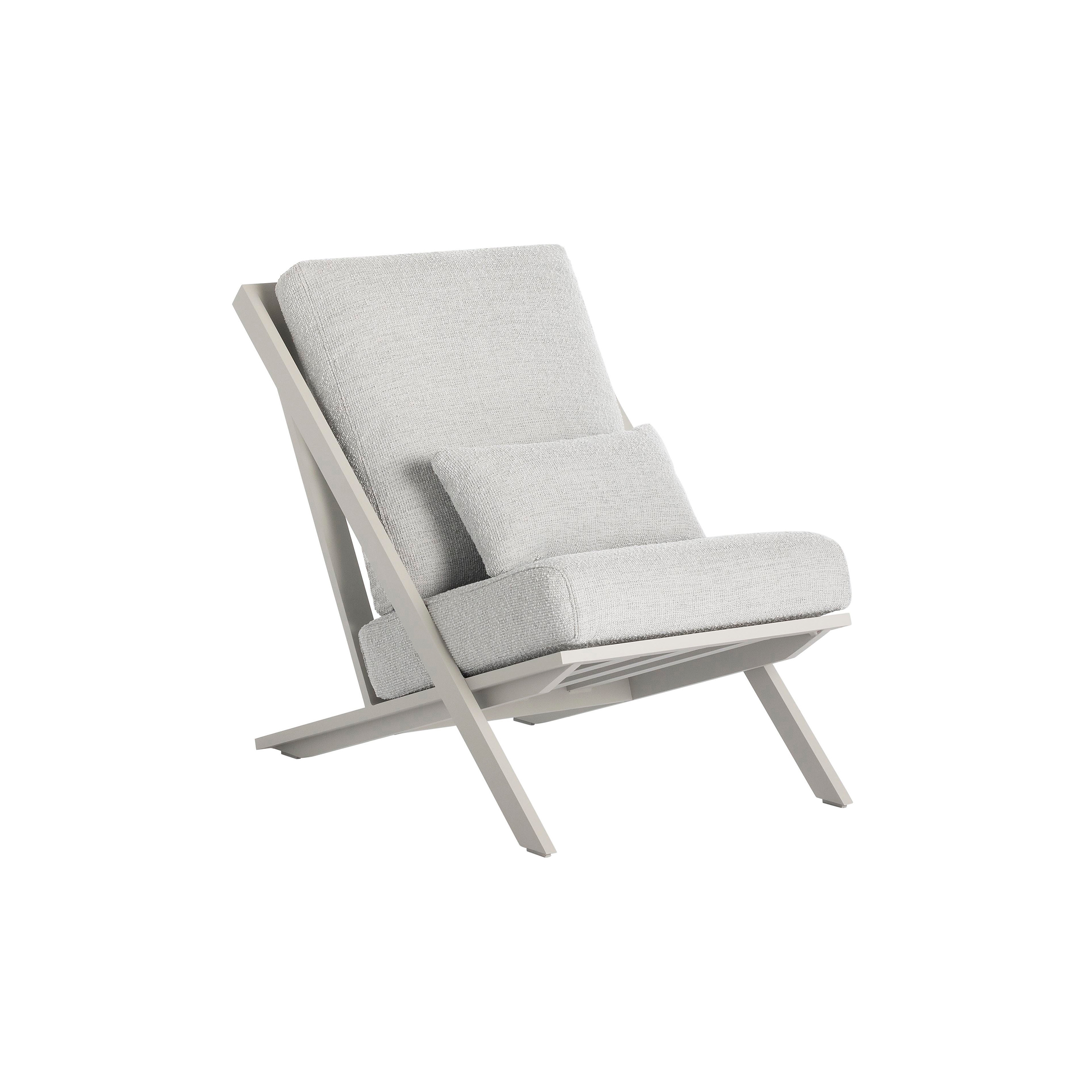 Mostra il prodotto Timeless Poltroncina Relax del produttore GANDIABLASCO